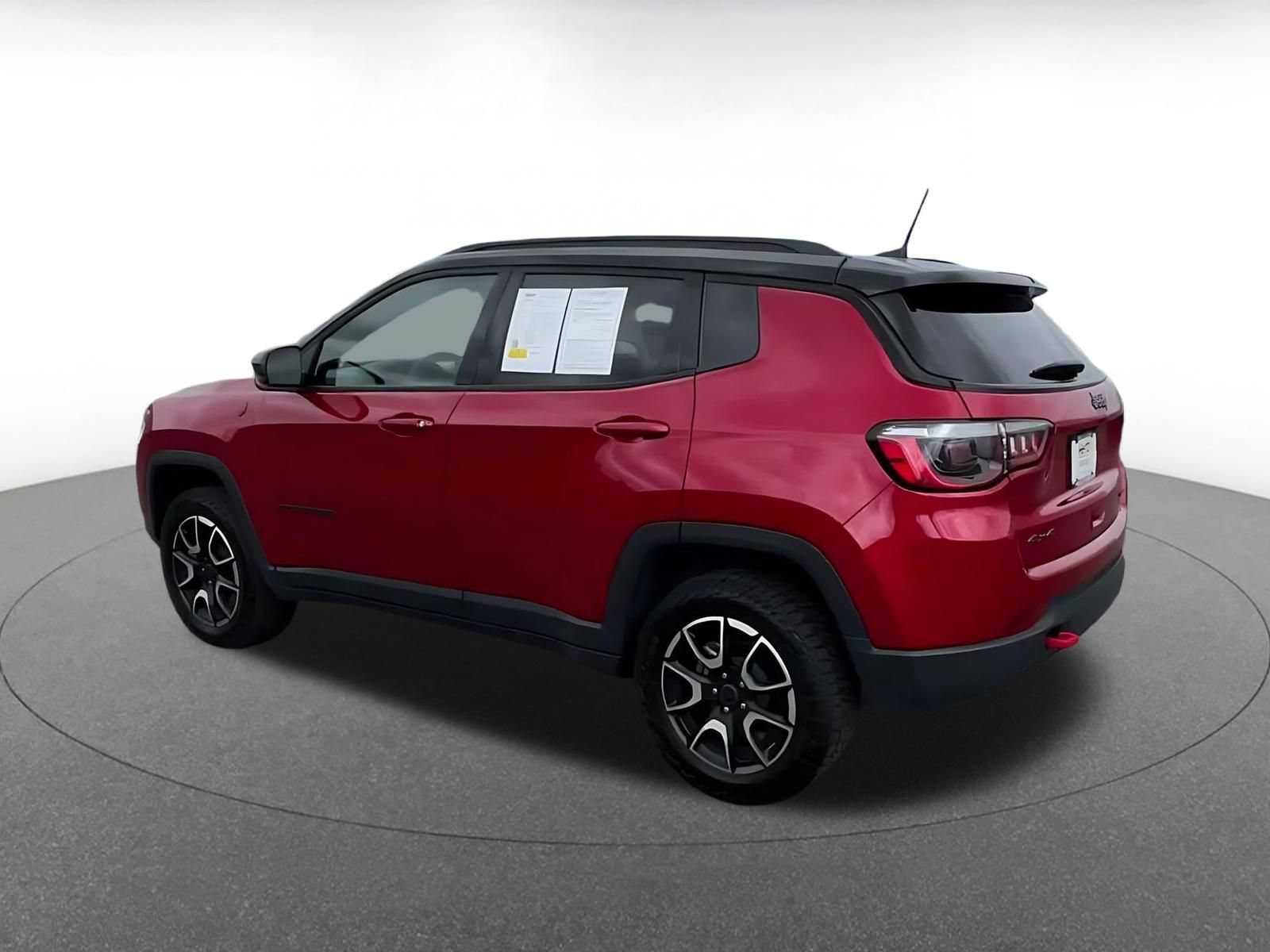 Thumbnail: 2025 Jeep Compass - 9