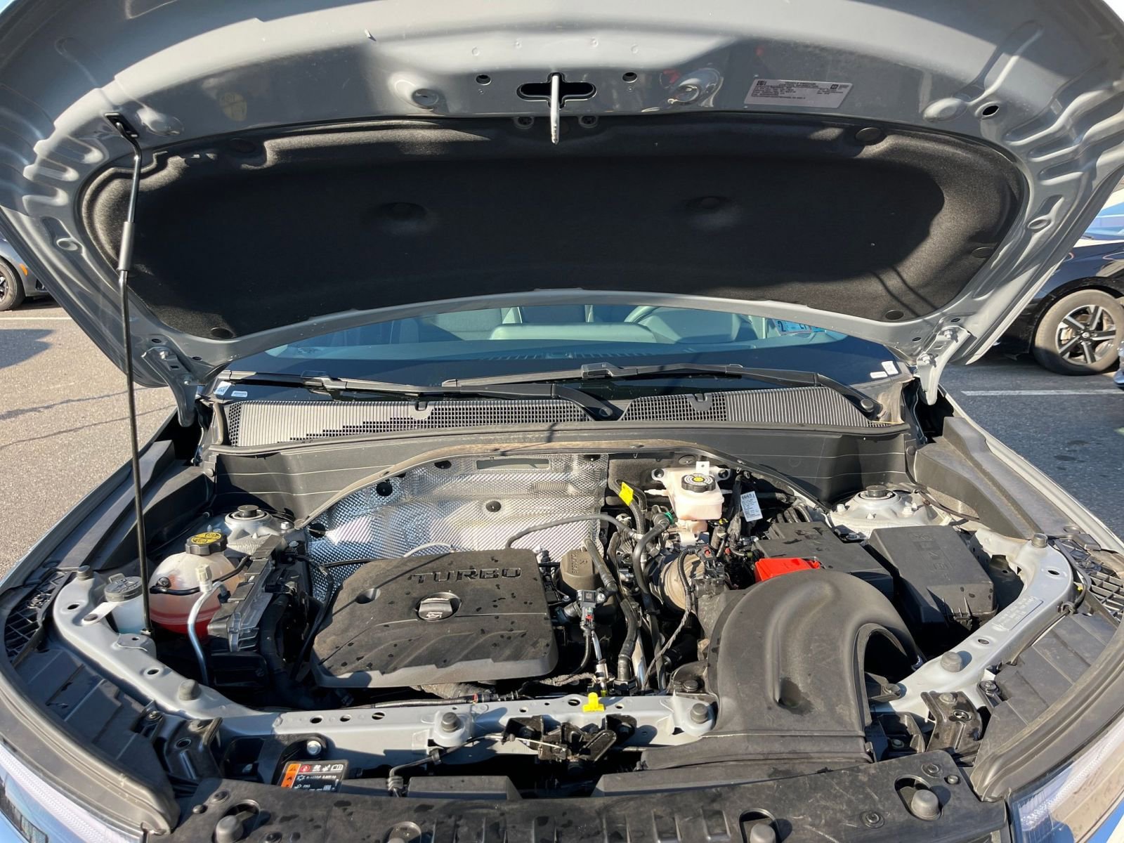 Thumbnail: 2025 Chevrolet TrailBlazer - 31