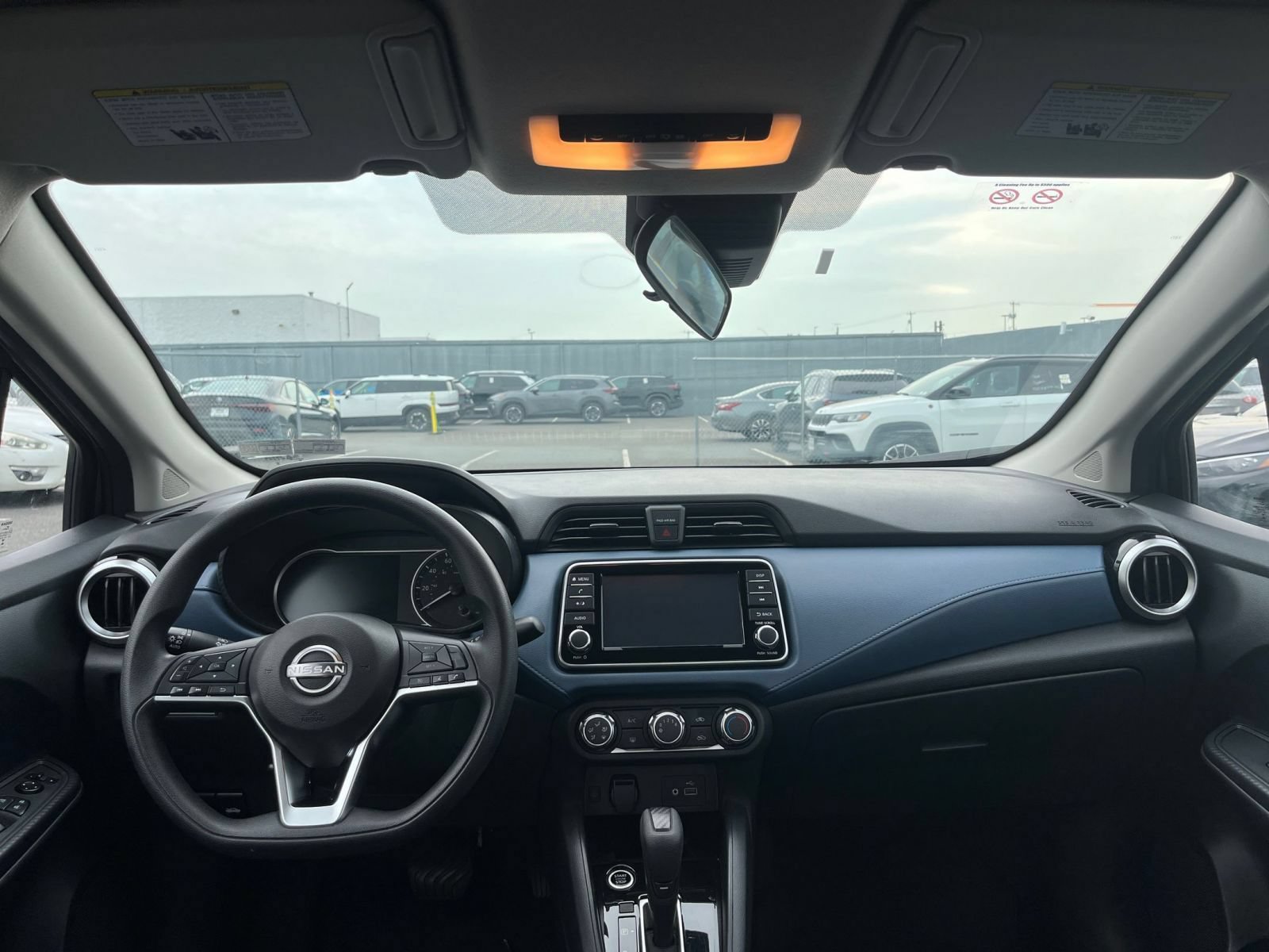 Thumbnail: 2025 Nissan Versa - 32