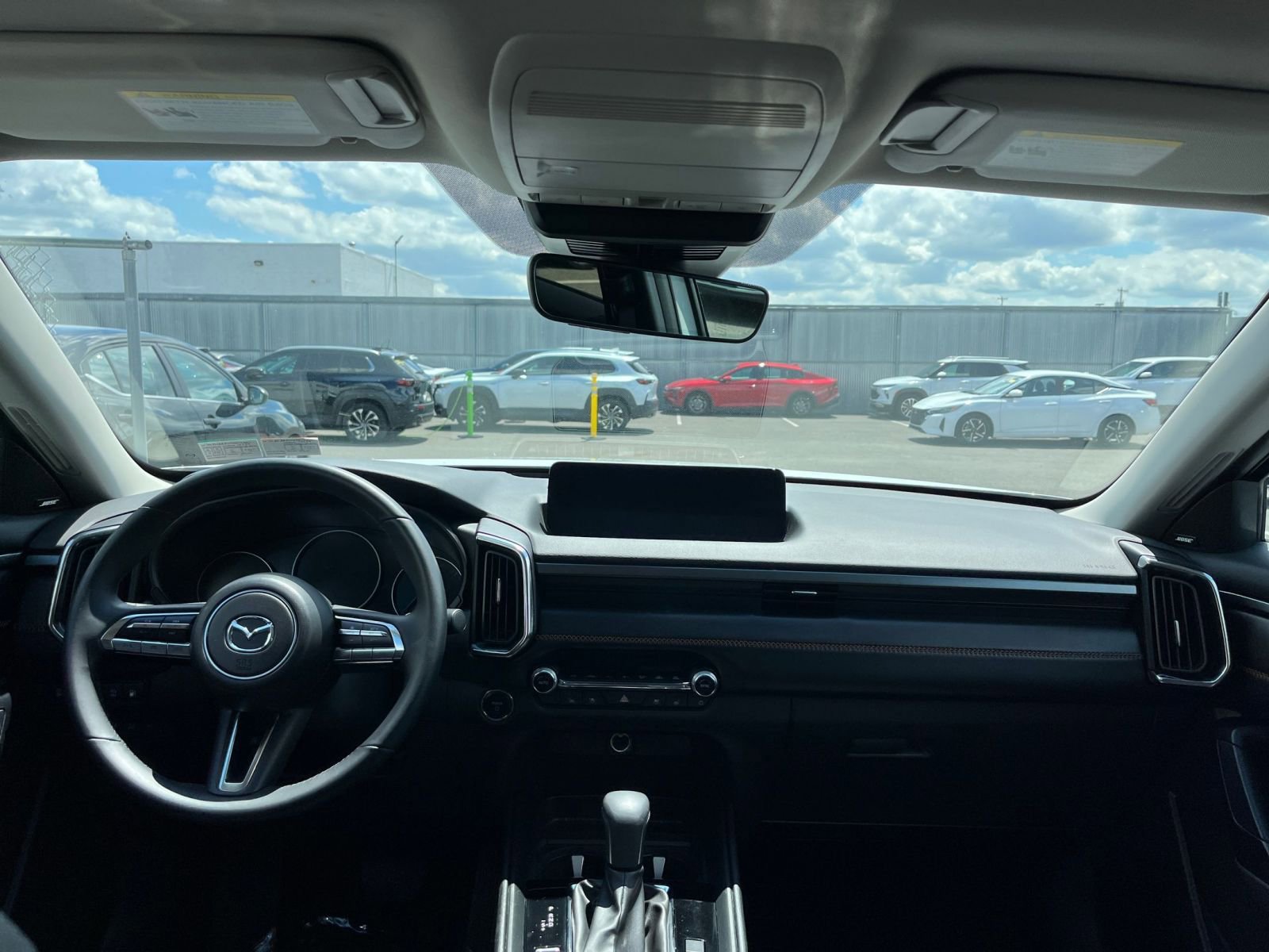 Thumbnail: 2025 Mazda CX-50 - 35