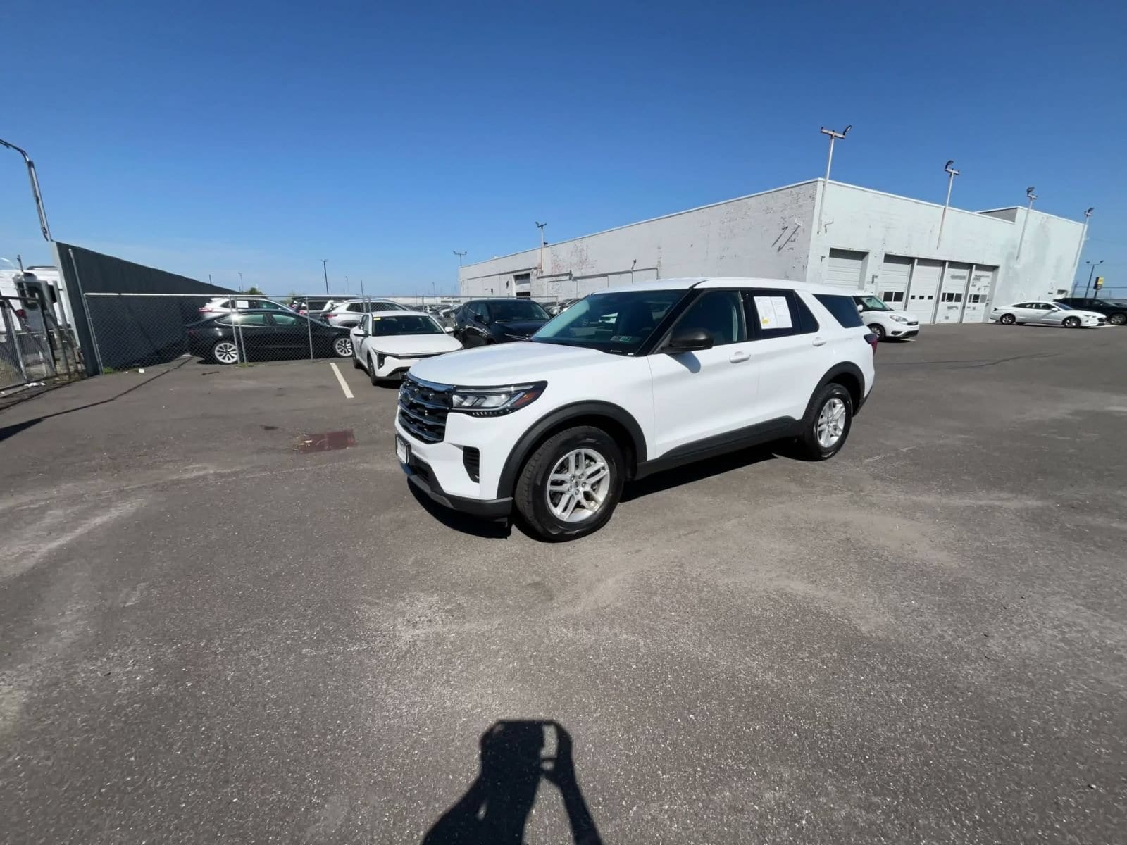 Thumbnail: 2026 Ford Explorer - 7