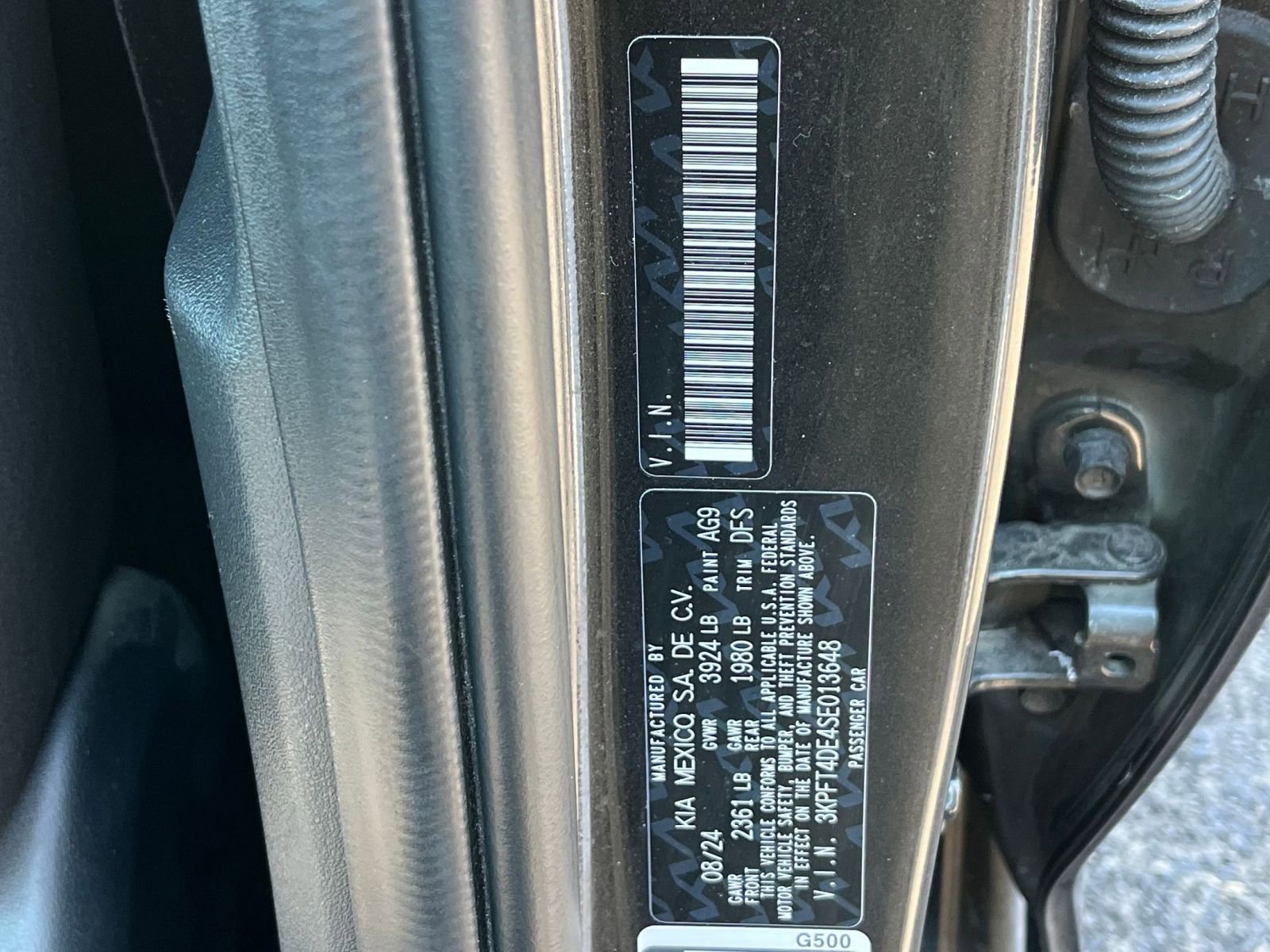 Thumbnail: 2025 Kia K4 - 29