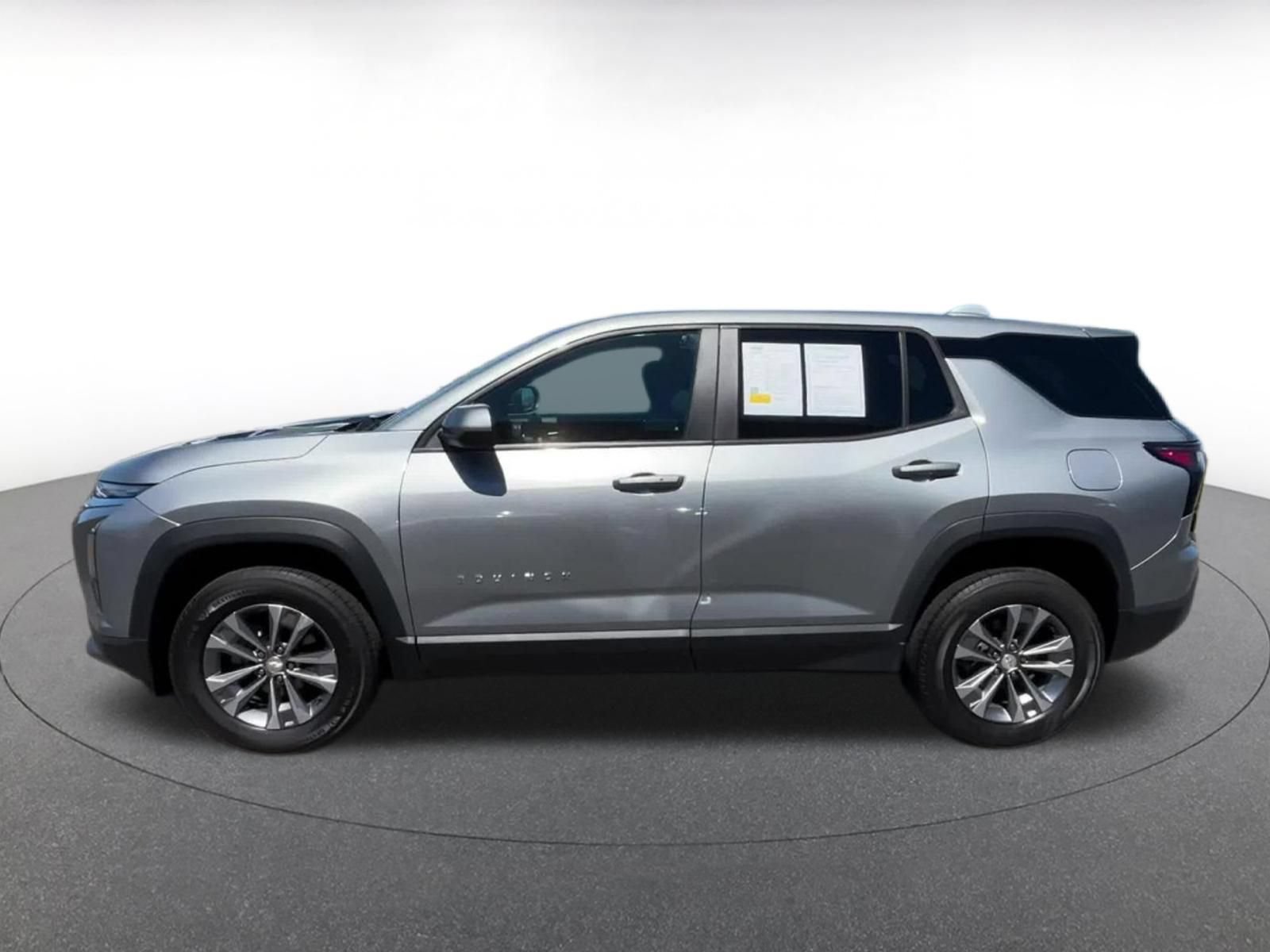 Thumbnail: 2025 Chevrolet Equinox - 7