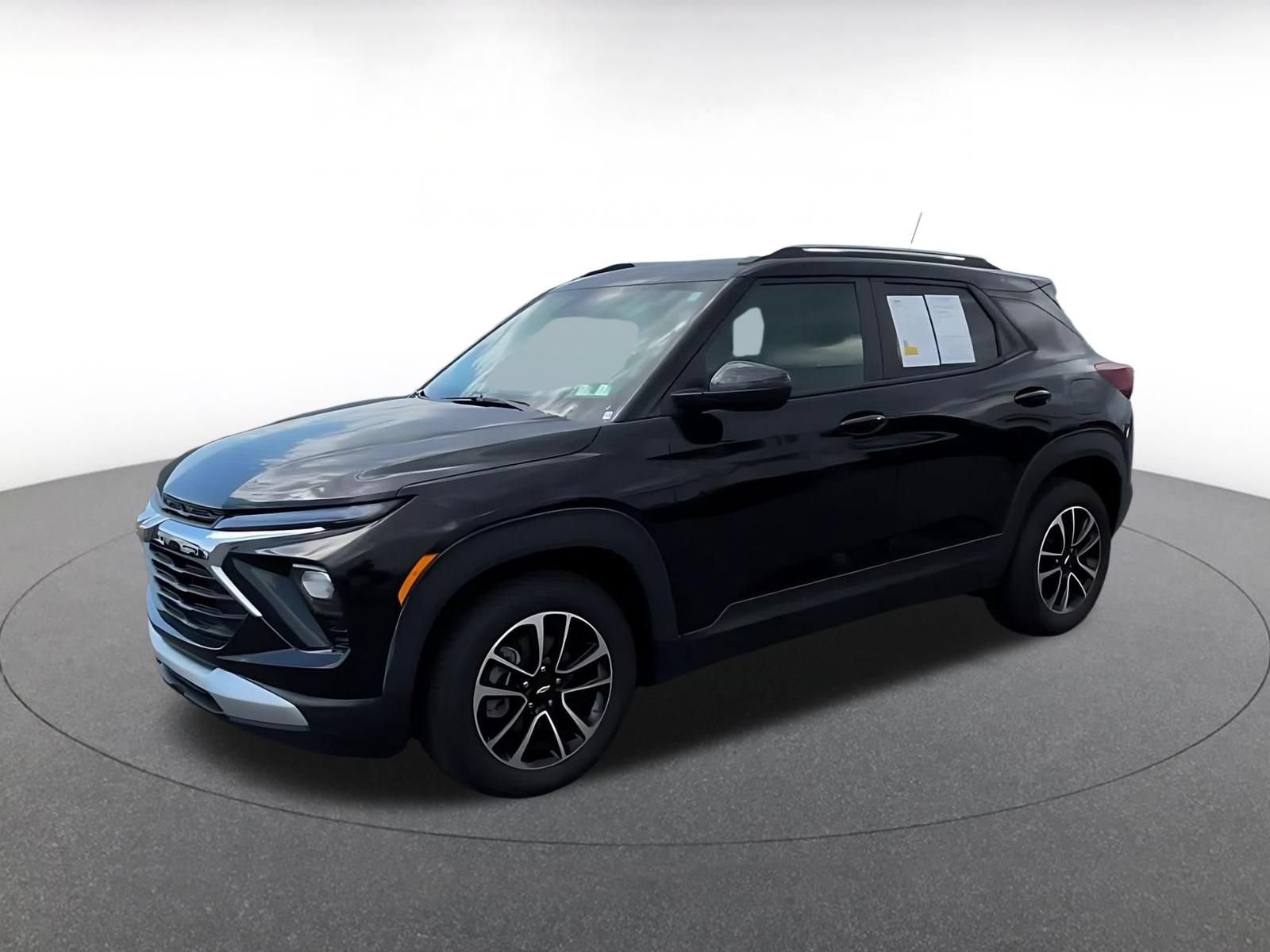 Thumbnail: 2025 Chevrolet TrailBlazer - 7