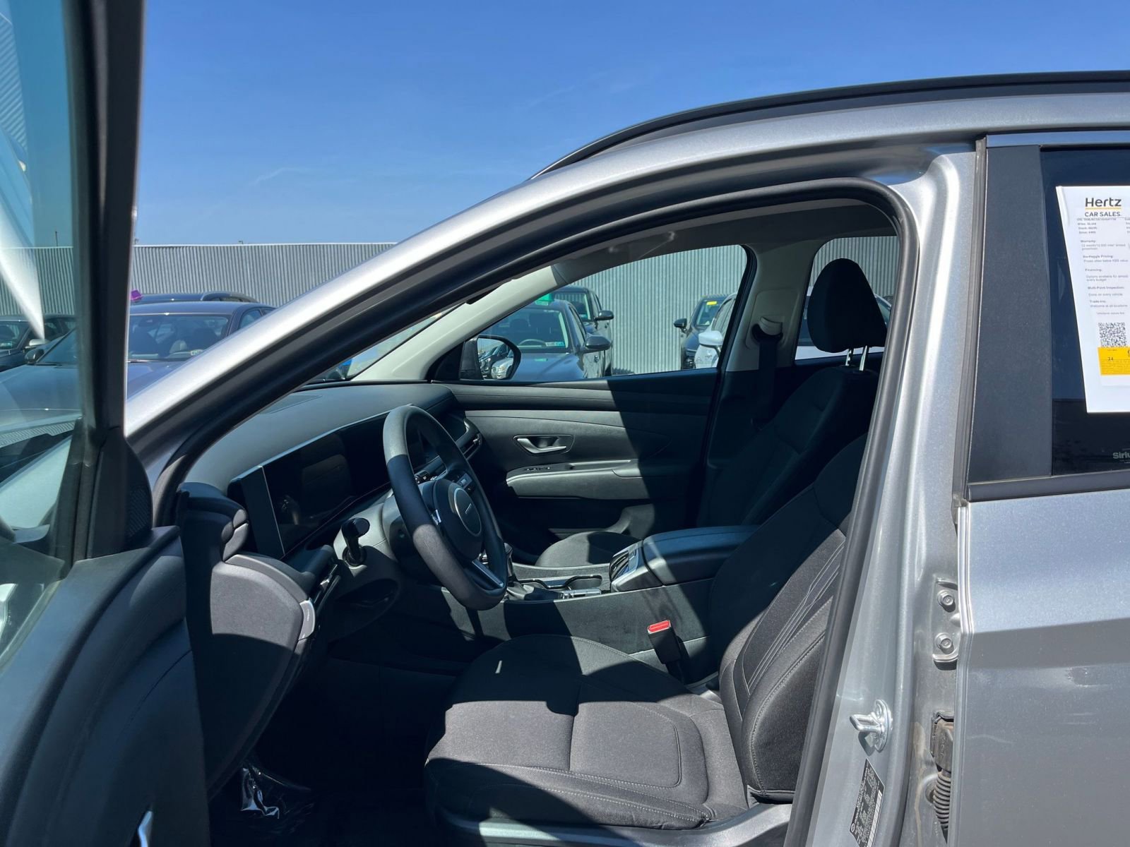 Thumbnail: 2025 Hyundai Tucson - 29