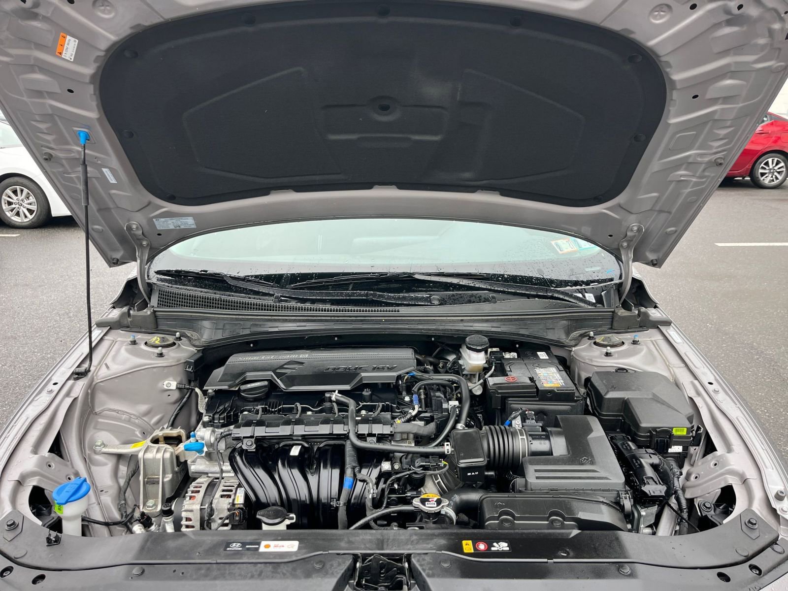 Thumbnail: 2025 Hyundai Elantra - 33