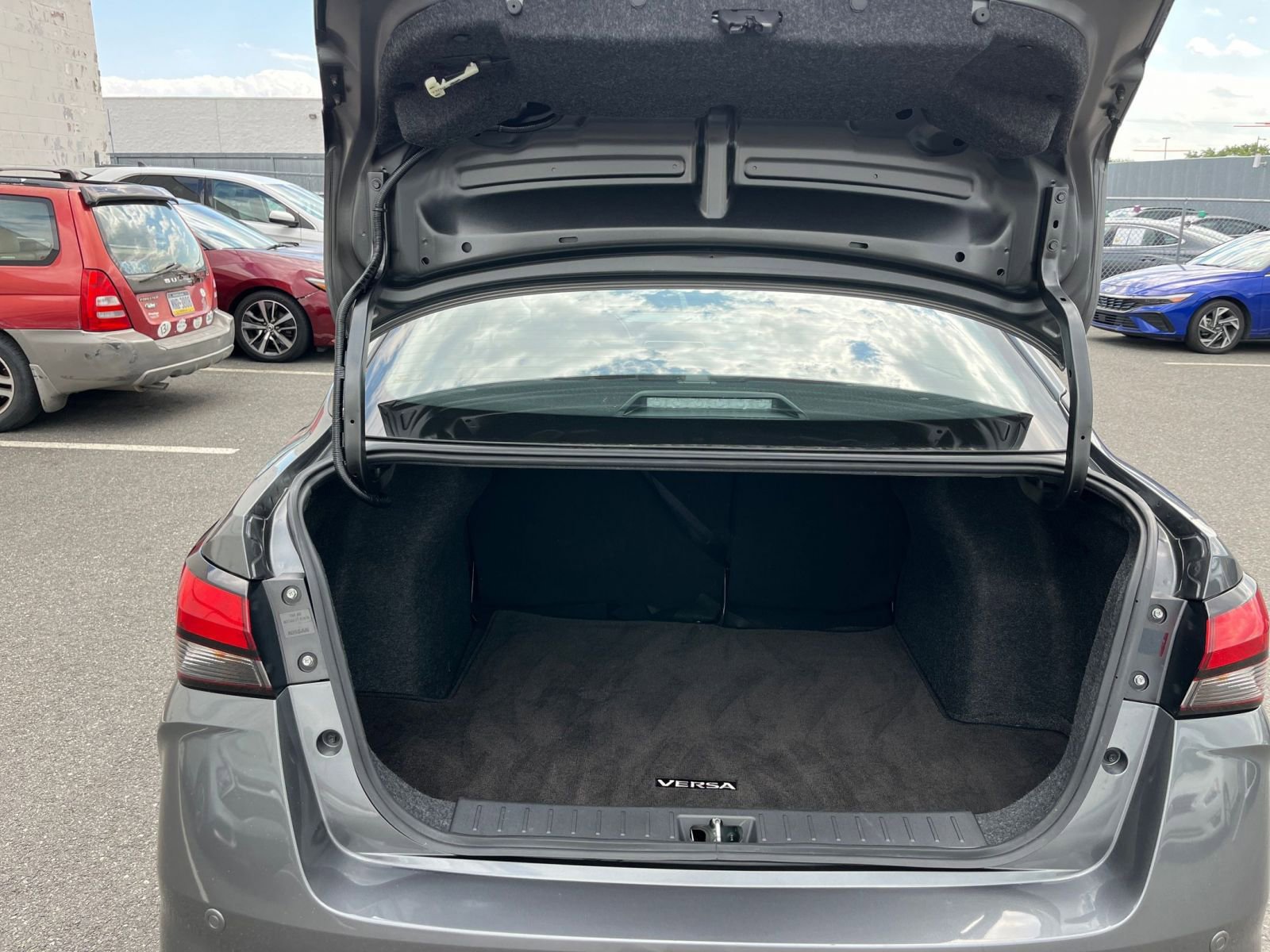 Thumbnail: 2025 Nissan Versa - 30