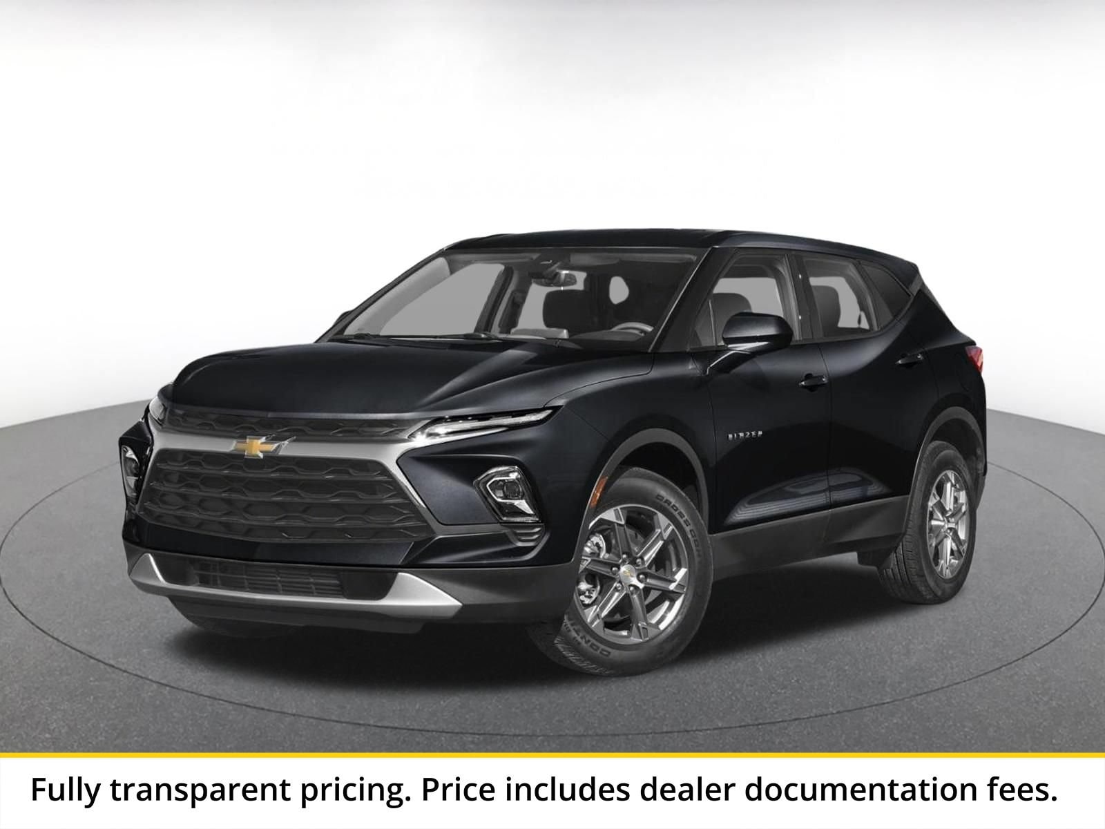 Thumbnail: 2025 Chevrolet Blazer - 1