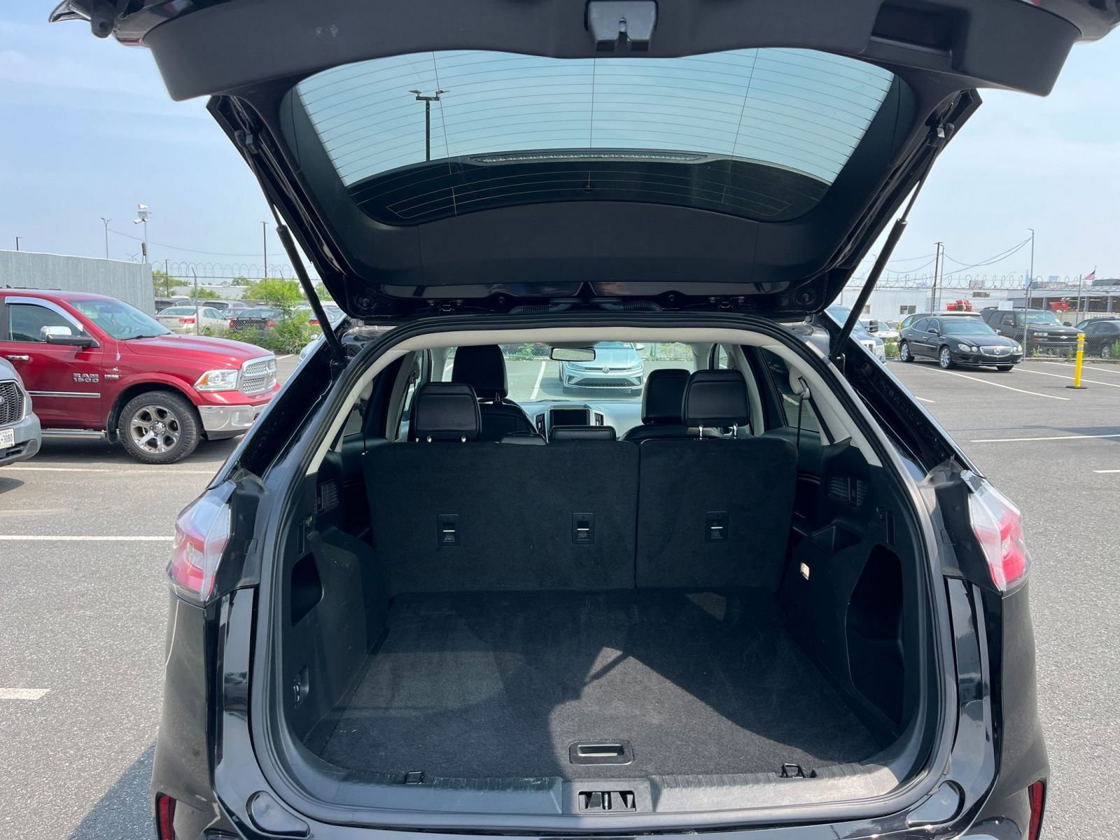 2024 Ford Edge SEL 30