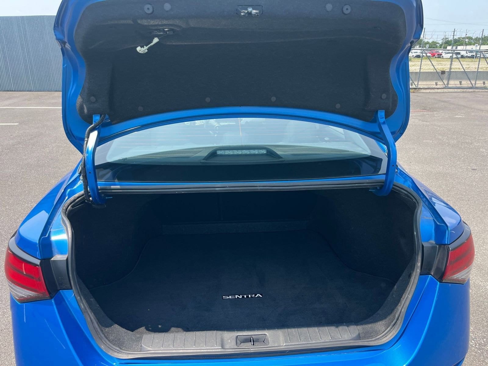 2024 Nissan Sentra SV 30
