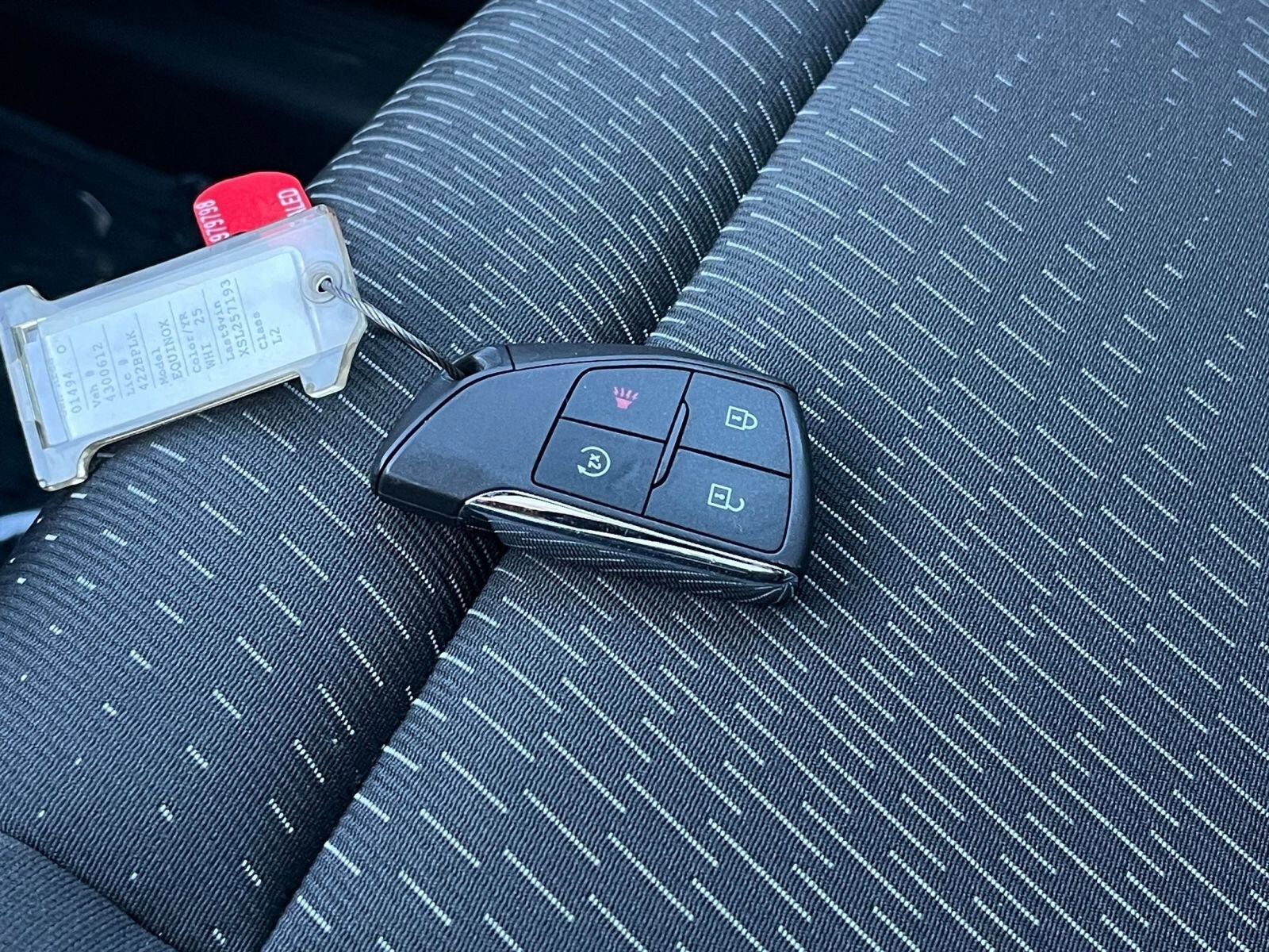 Thumbnail: 2025 Chevrolet Equinox - 22