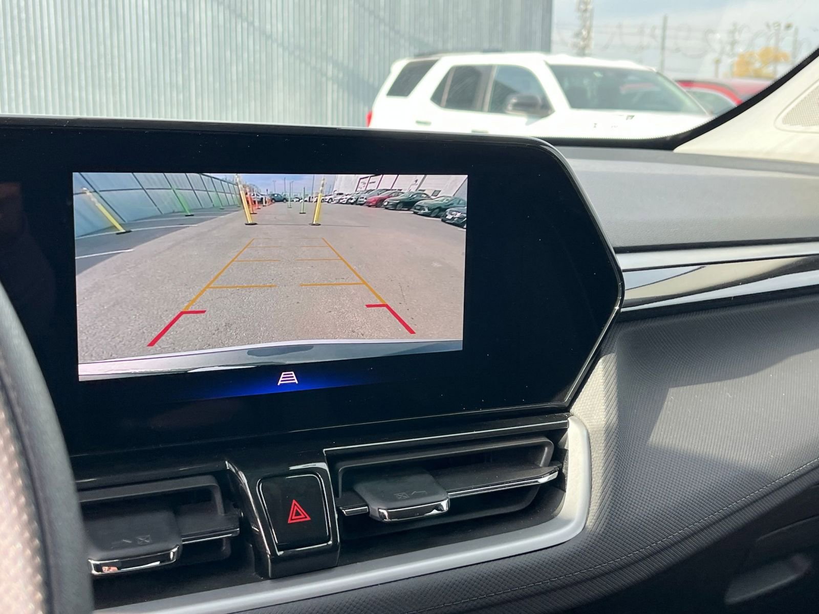 Thumbnail: 2025 Chevrolet TrailBlazer - 17