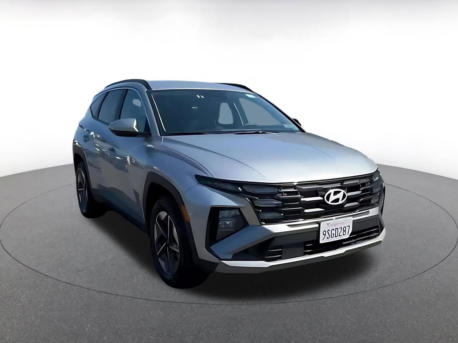Thumbnail: 2025 Hyundai Tucson - 3