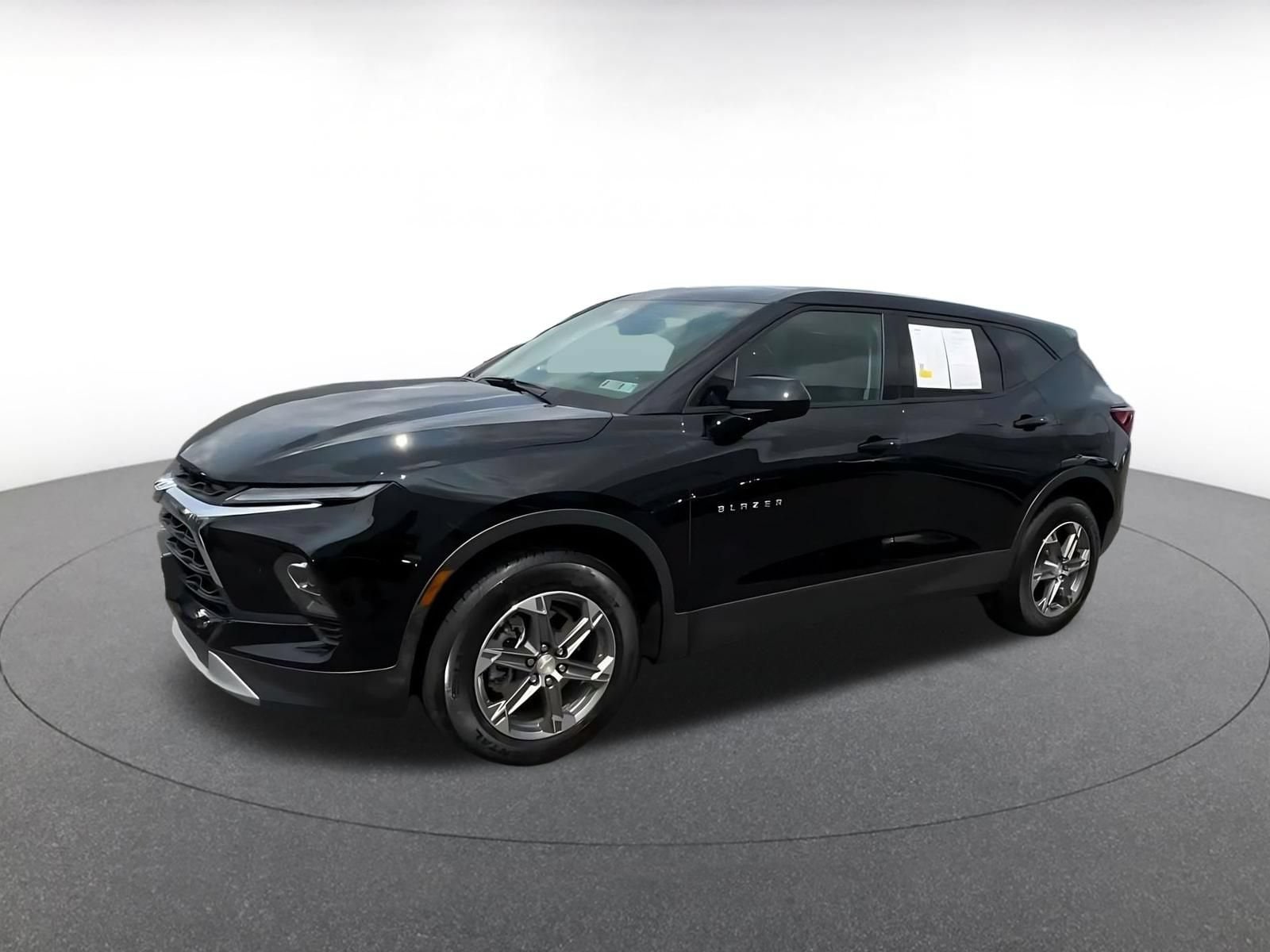 Thumbnail: 2025 Chevrolet Blazer - 7