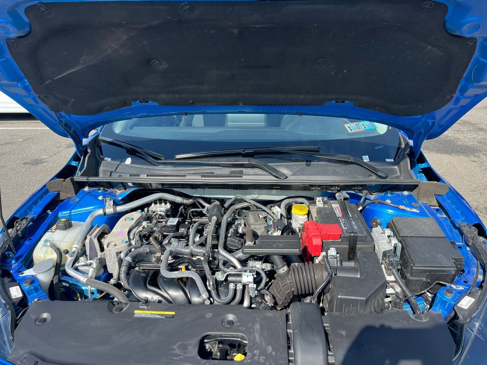 Thumbnail: 2025 Nissan Sentra - 31