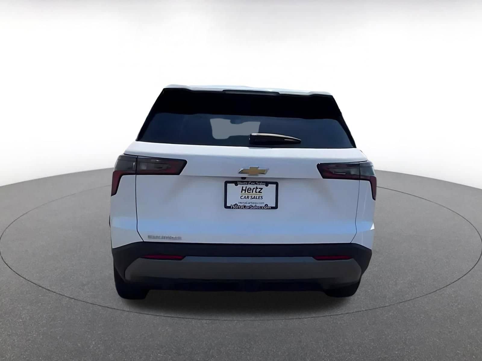 Thumbnail: 2025 Chevrolet Equinox - 11