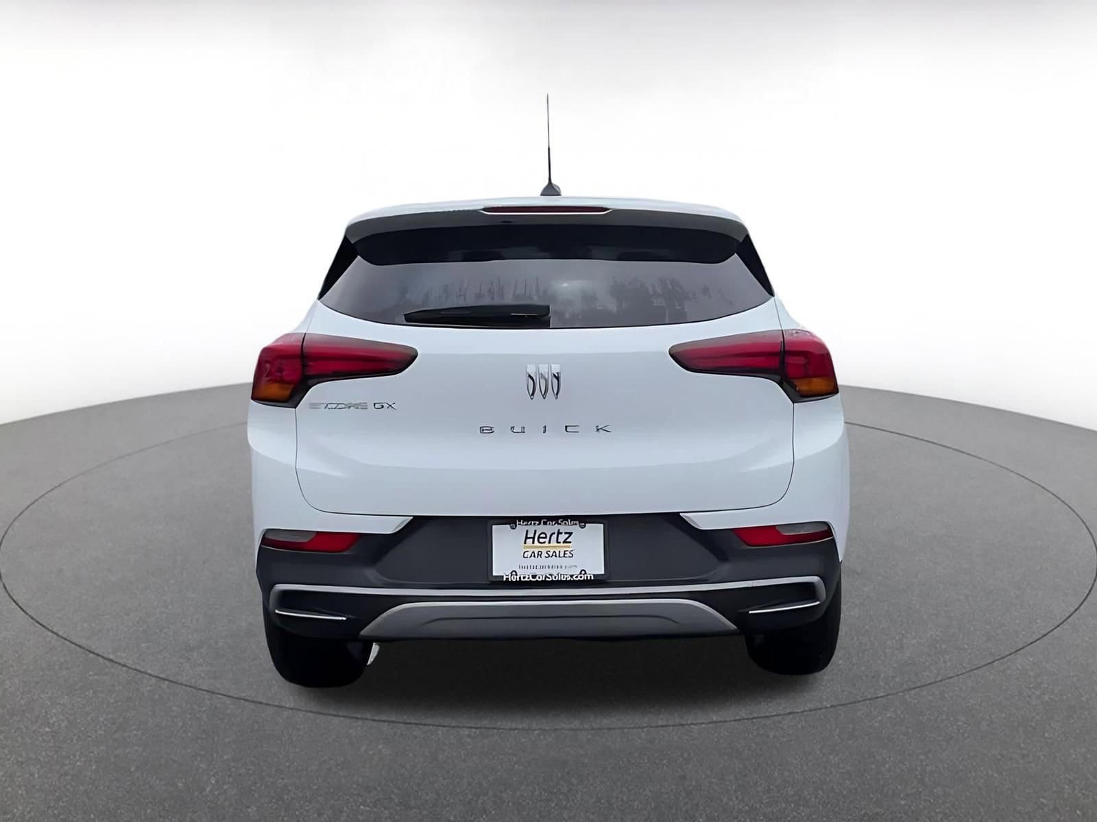 Thumbnail: 2025 Buick Encore GX - 12