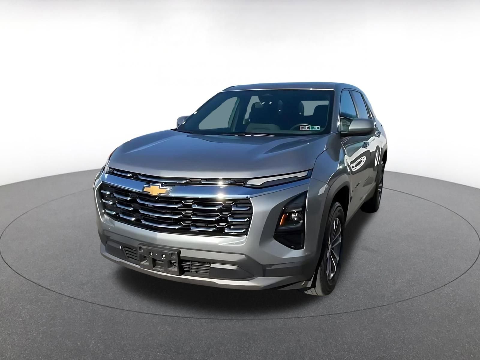 Thumbnail: 2025 Chevrolet Equinox - 6