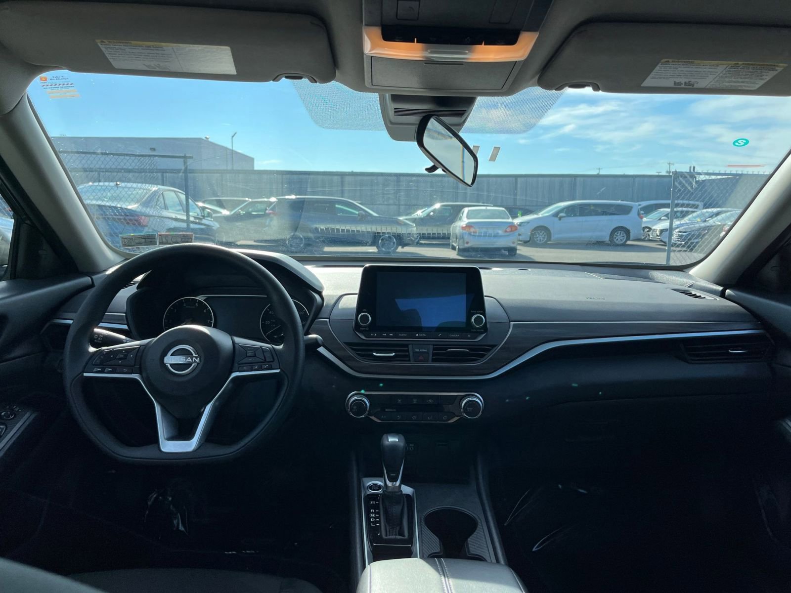 Thumbnail: 2025 Nissan Altima - 33