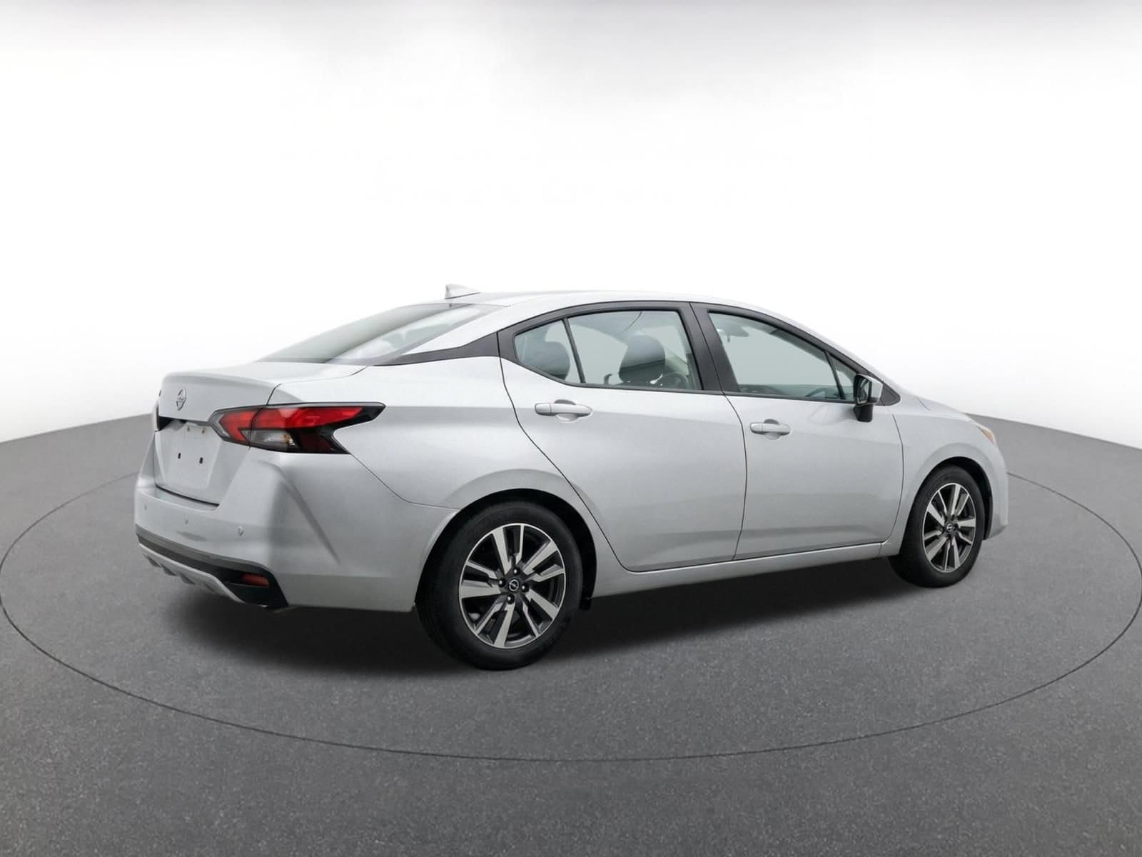 Thumbnail: 2025 Nissan Versa - 21