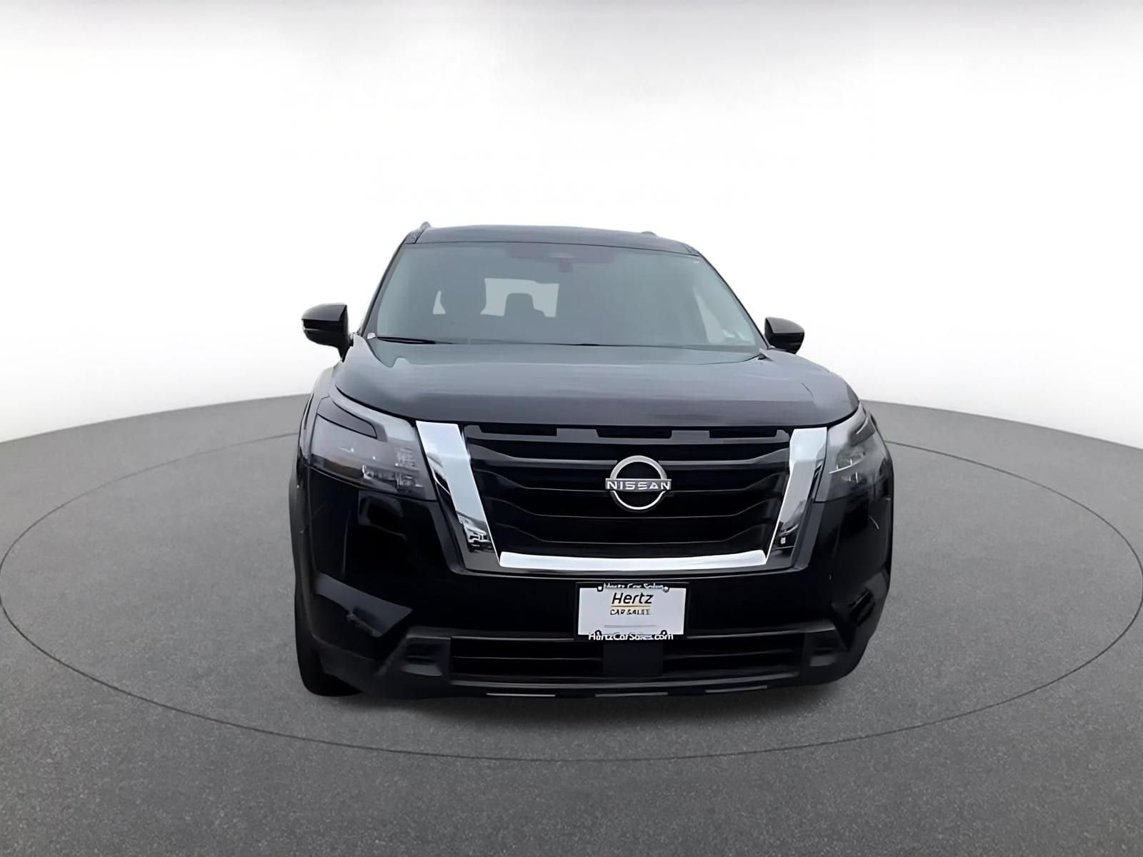 Thumbnail: 2025 Nissan Pathfinder - 5