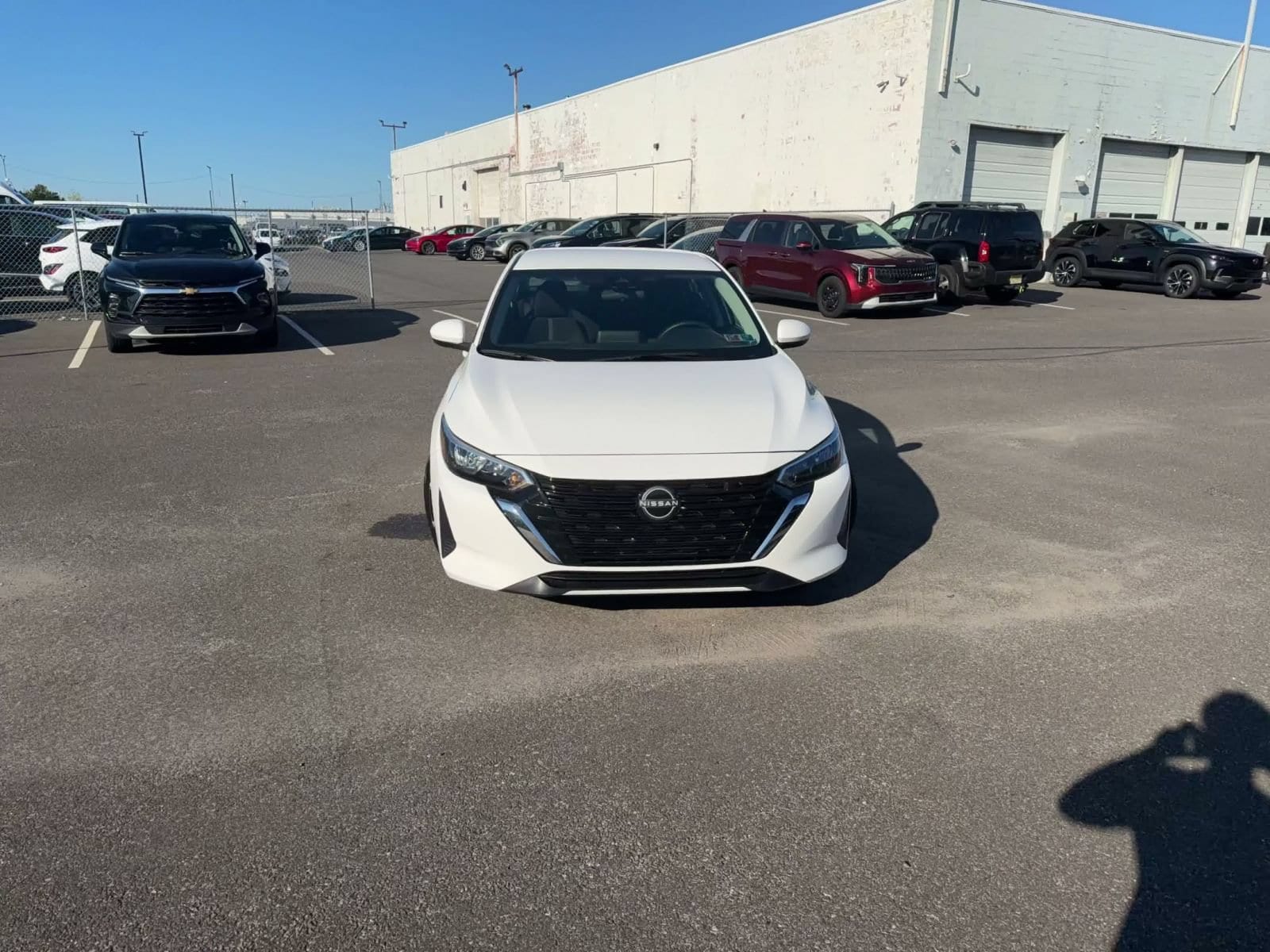 Thumbnail: 2025 Nissan Sentra - 4