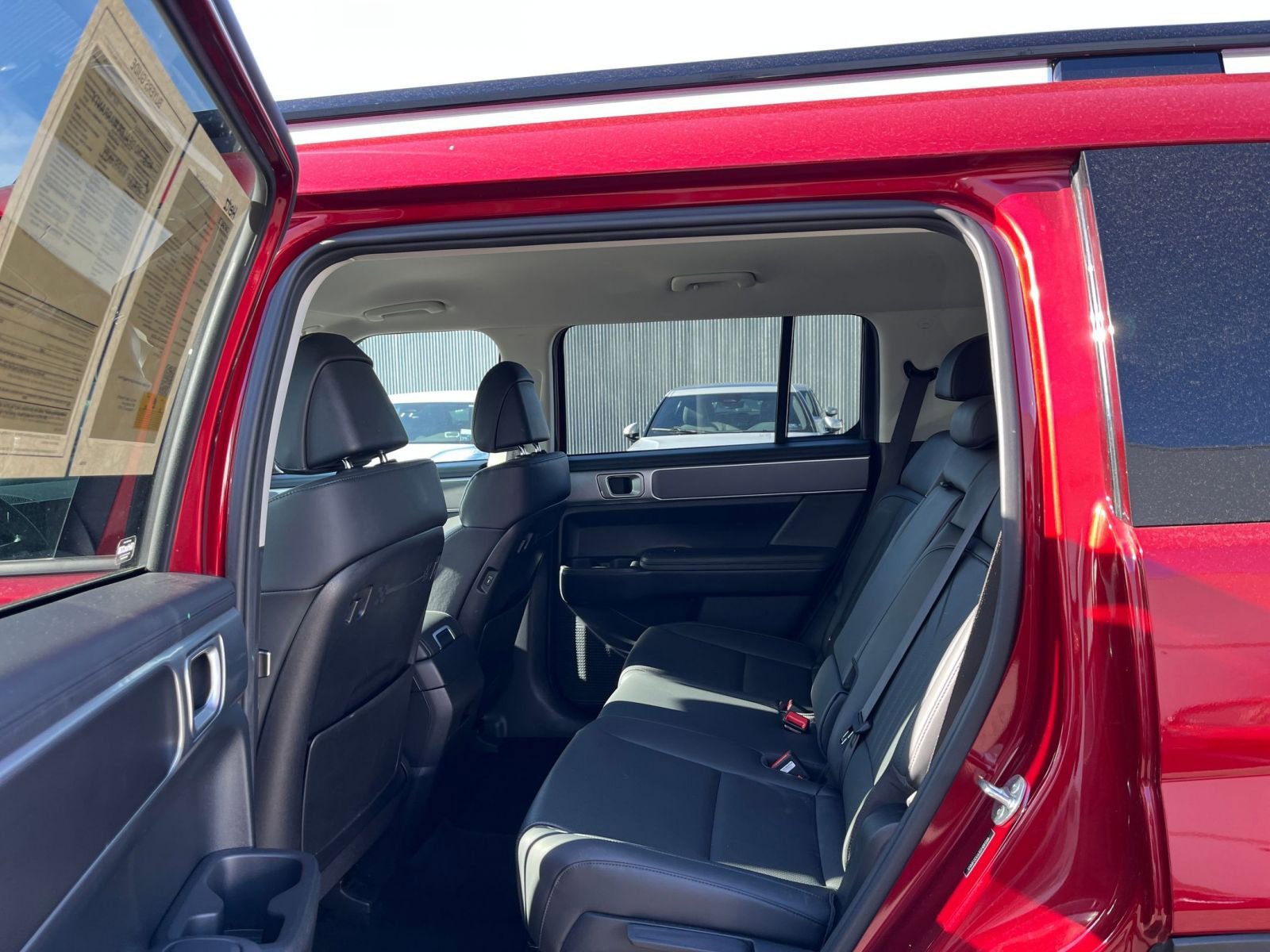 Thumbnail: 2025 Hyundai Santa Fe - 26