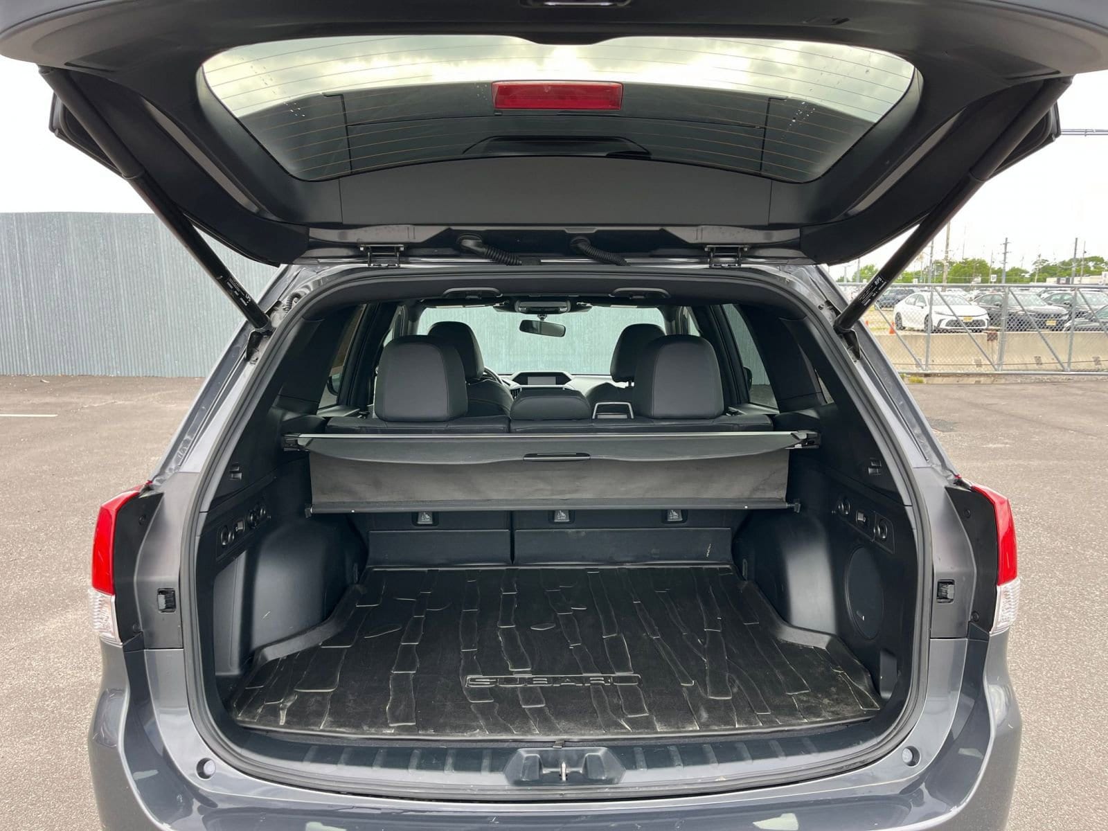2024 Subaru Forester Wilderness 31