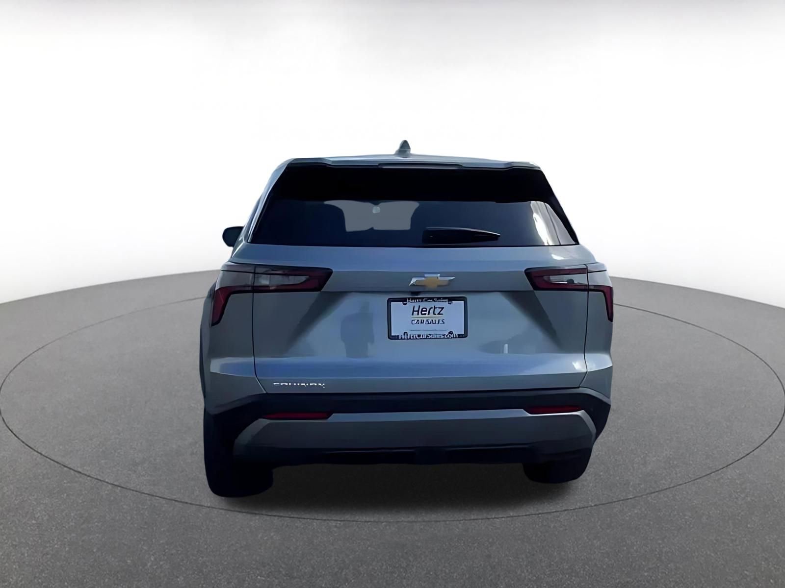 Thumbnail: 2025 Chevrolet Equinox - 12