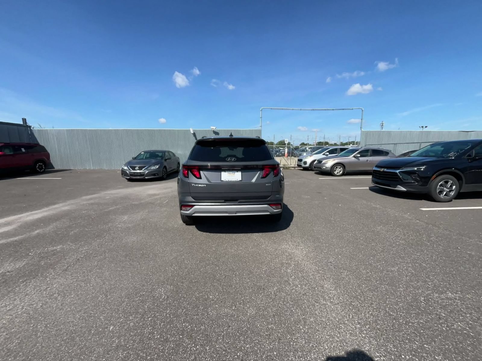 Thumbnail: 2025 Hyundai Tucson - 12