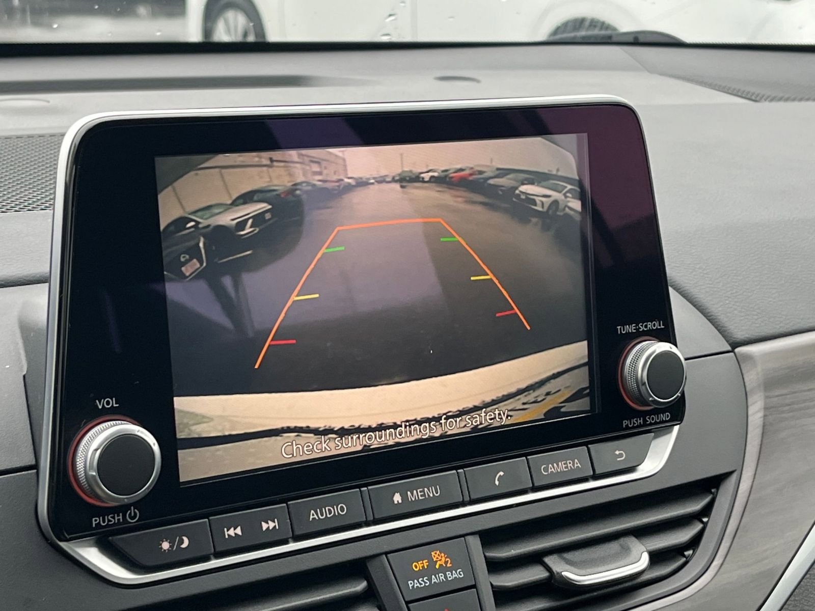 Thumbnail: 2025 Nissan Altima - 25