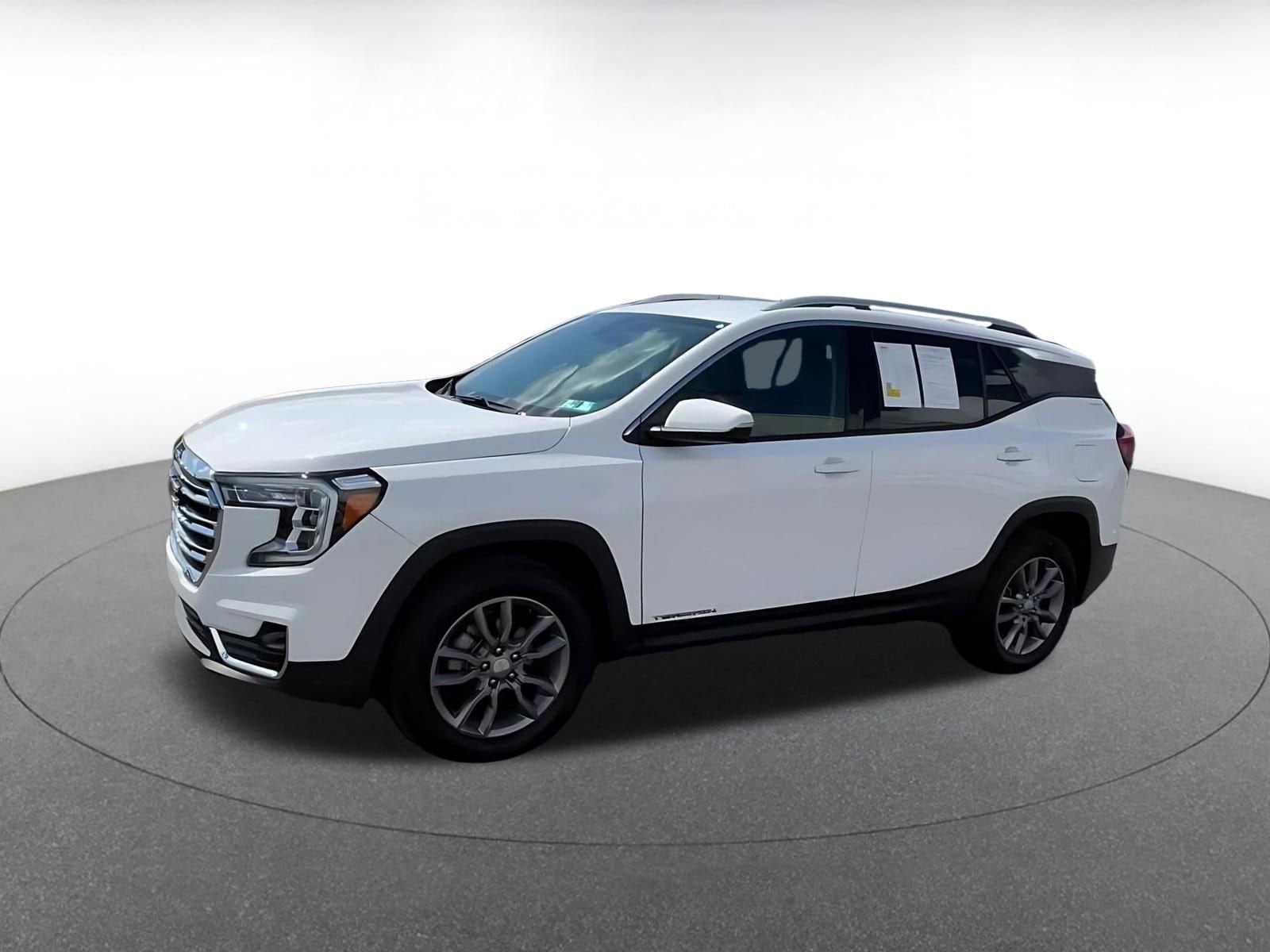 Thumbnail: 2024 GMC Terrain - 7