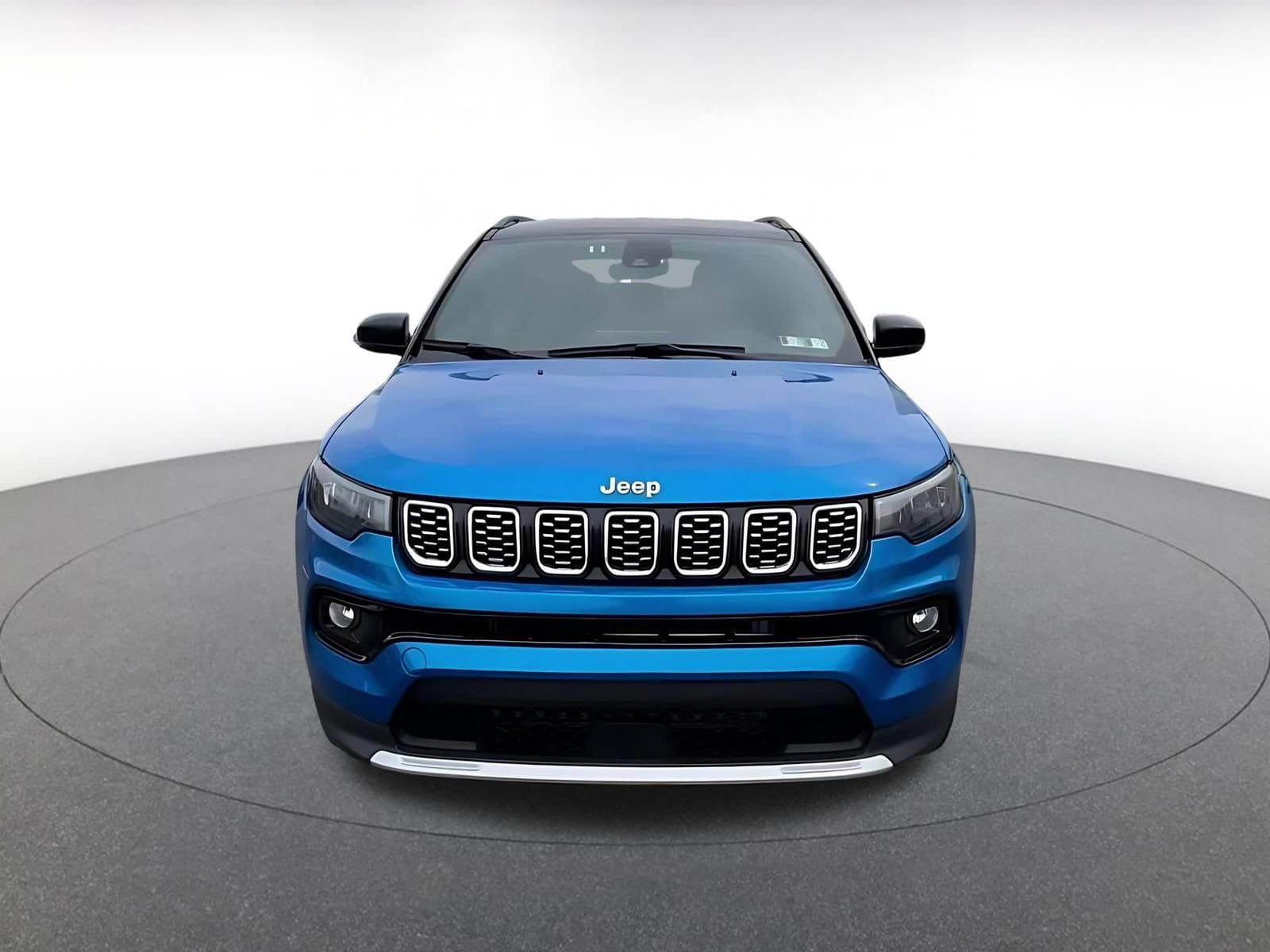 Thumbnail: 2025 Jeep Compass - 5