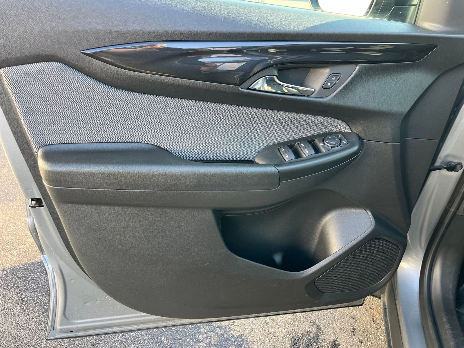 Thumbnail: 2025 Chevrolet TrailBlazer - 18