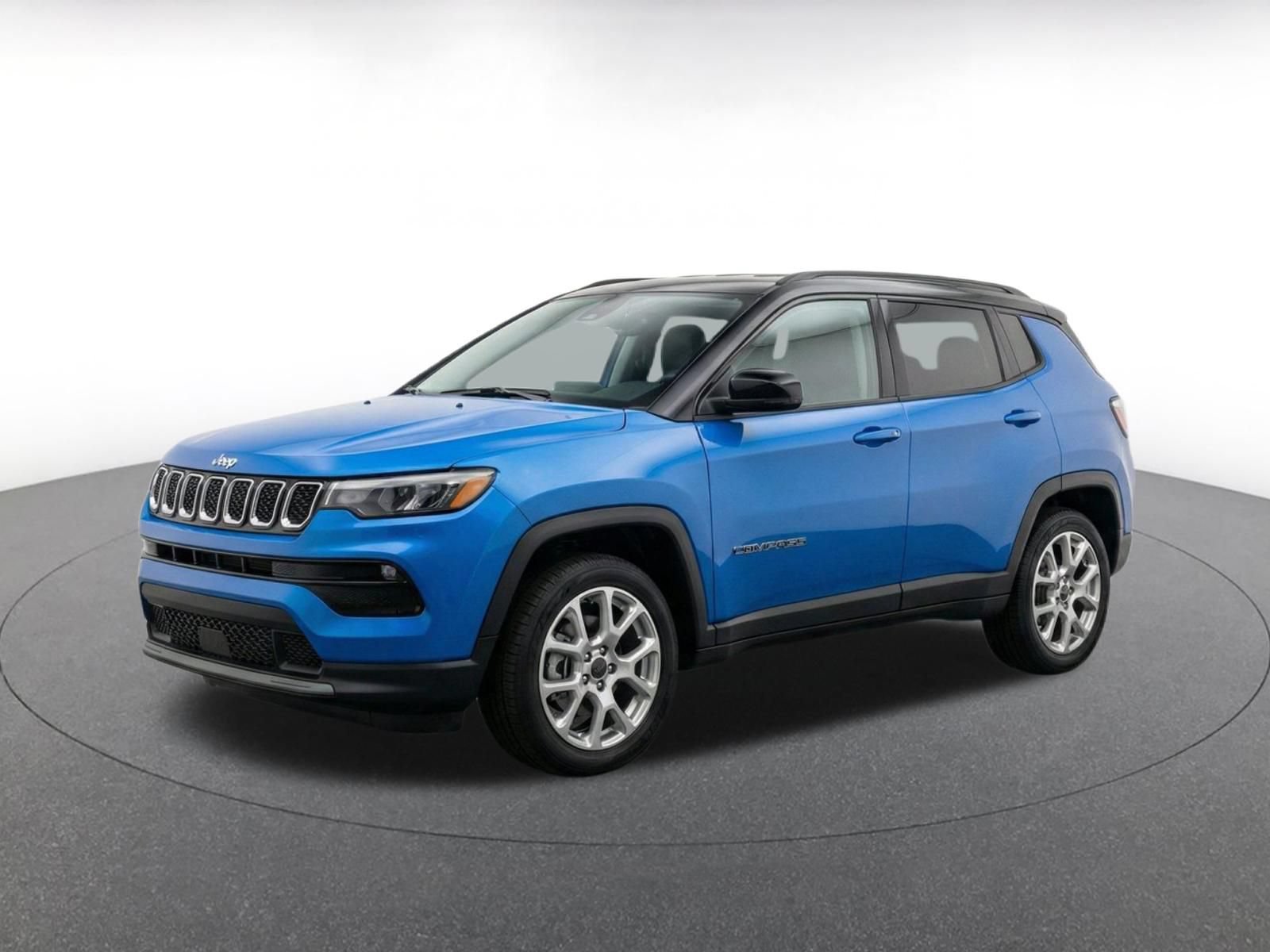 Thumbnail: 2025 Jeep Compass - 9