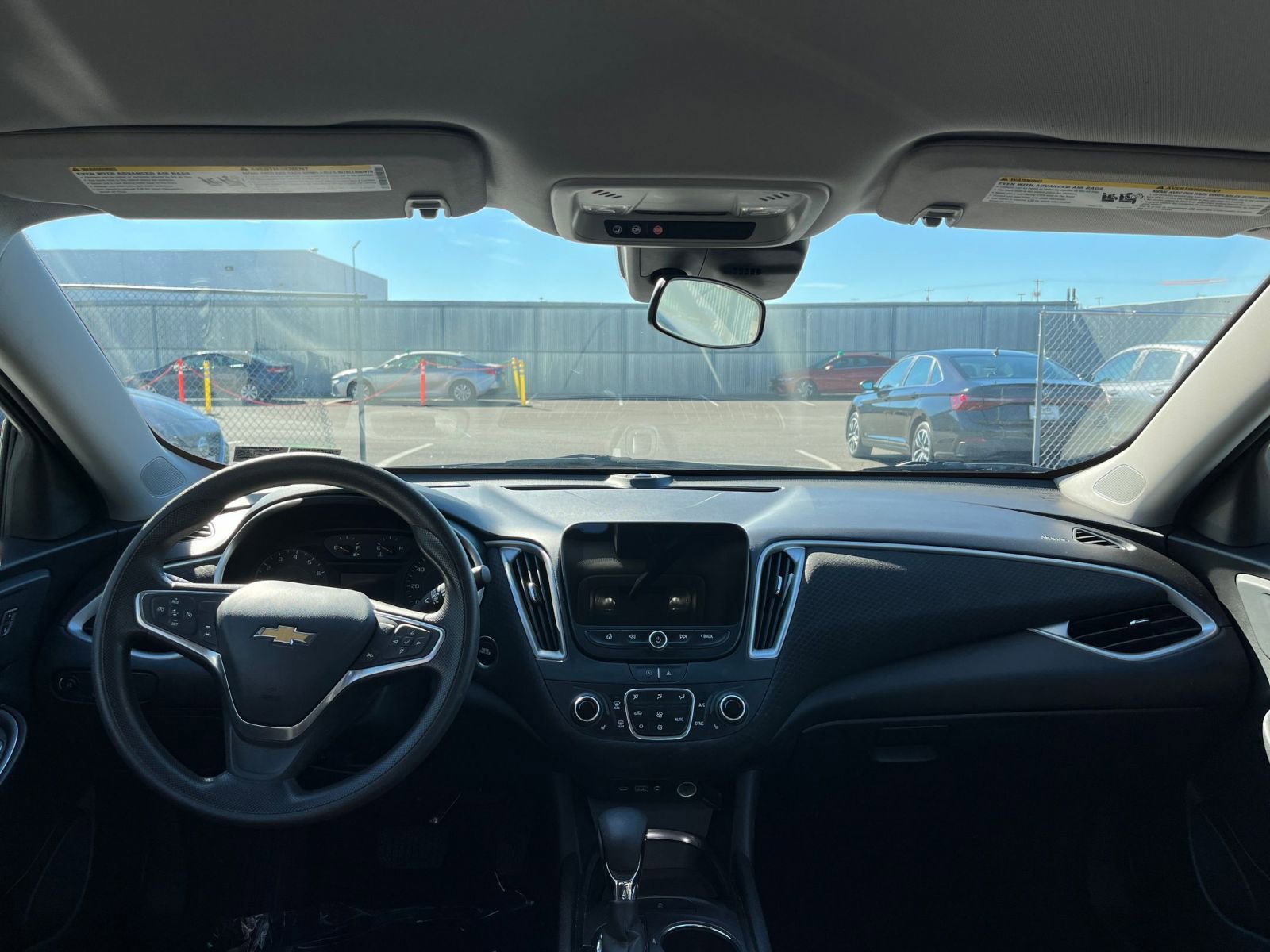 Thumbnail: 2023 Chevrolet Malibu - 32