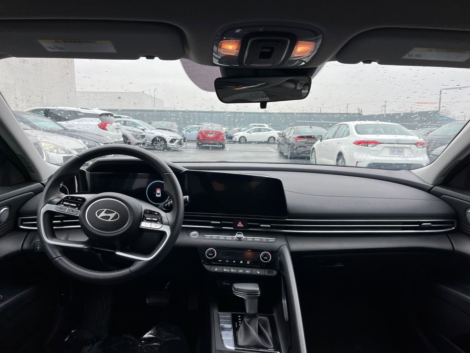 Thumbnail: 2025 Hyundai Elantra - 34