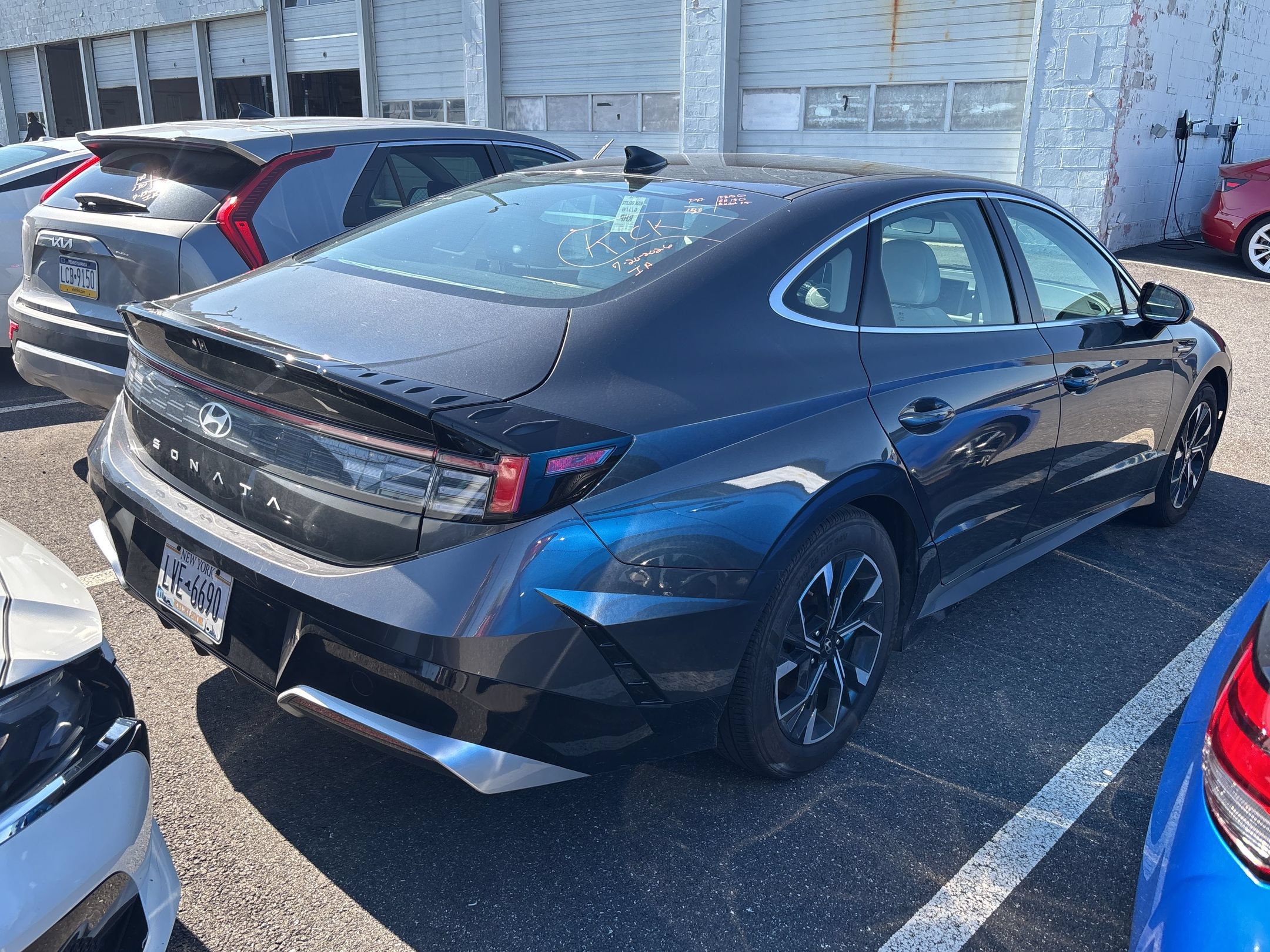 Thumbnail: 2025 Hyundai Sonata - 10