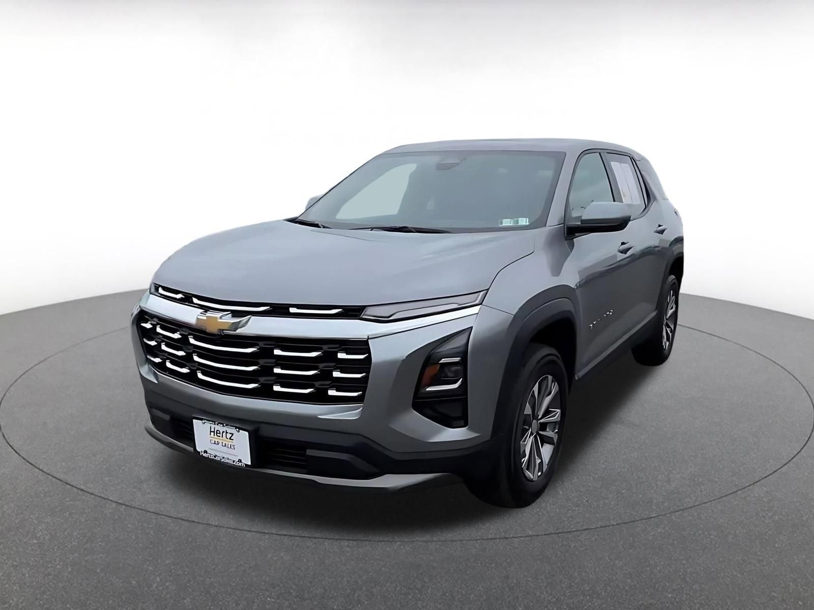 Thumbnail: 2025 Chevrolet Equinox - 6