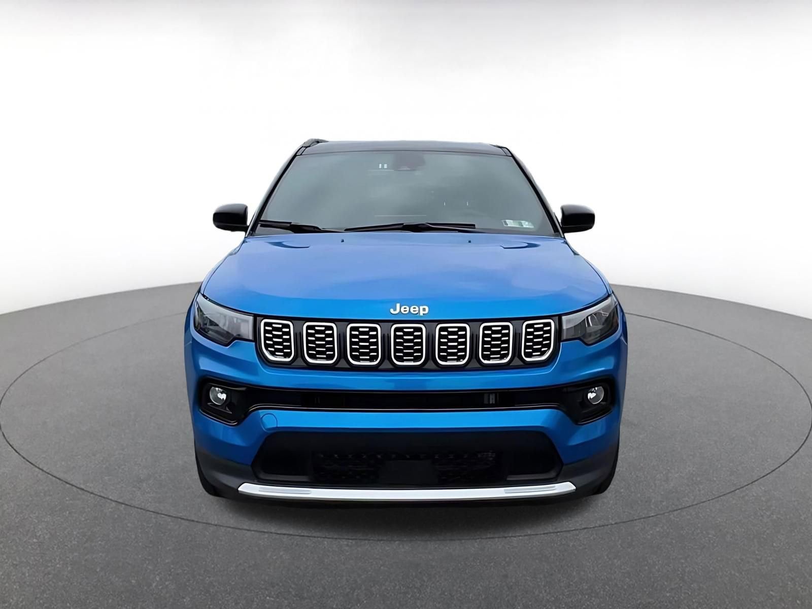 Thumbnail: 2025 Jeep Compass - 5
