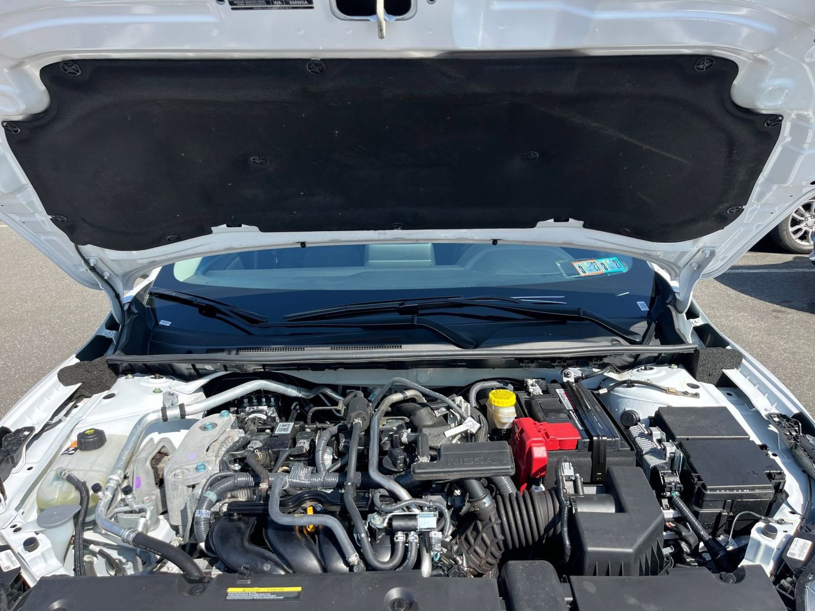 Thumbnail: 2025 Nissan Sentra - 31