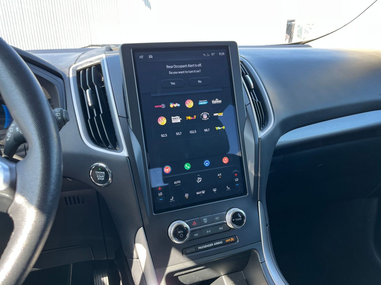 Thumbnail: 2024 Ford Edge - 21