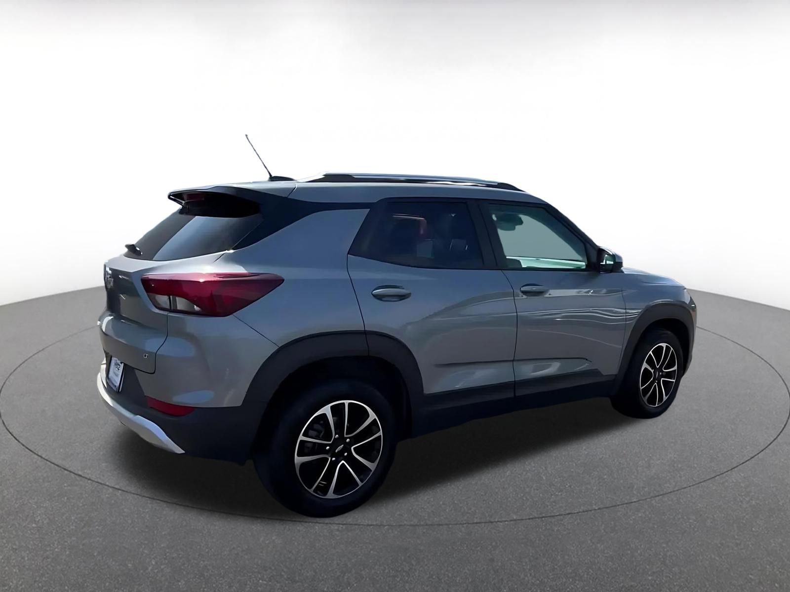 Thumbnail: 2025 Chevrolet TrailBlazer - 13