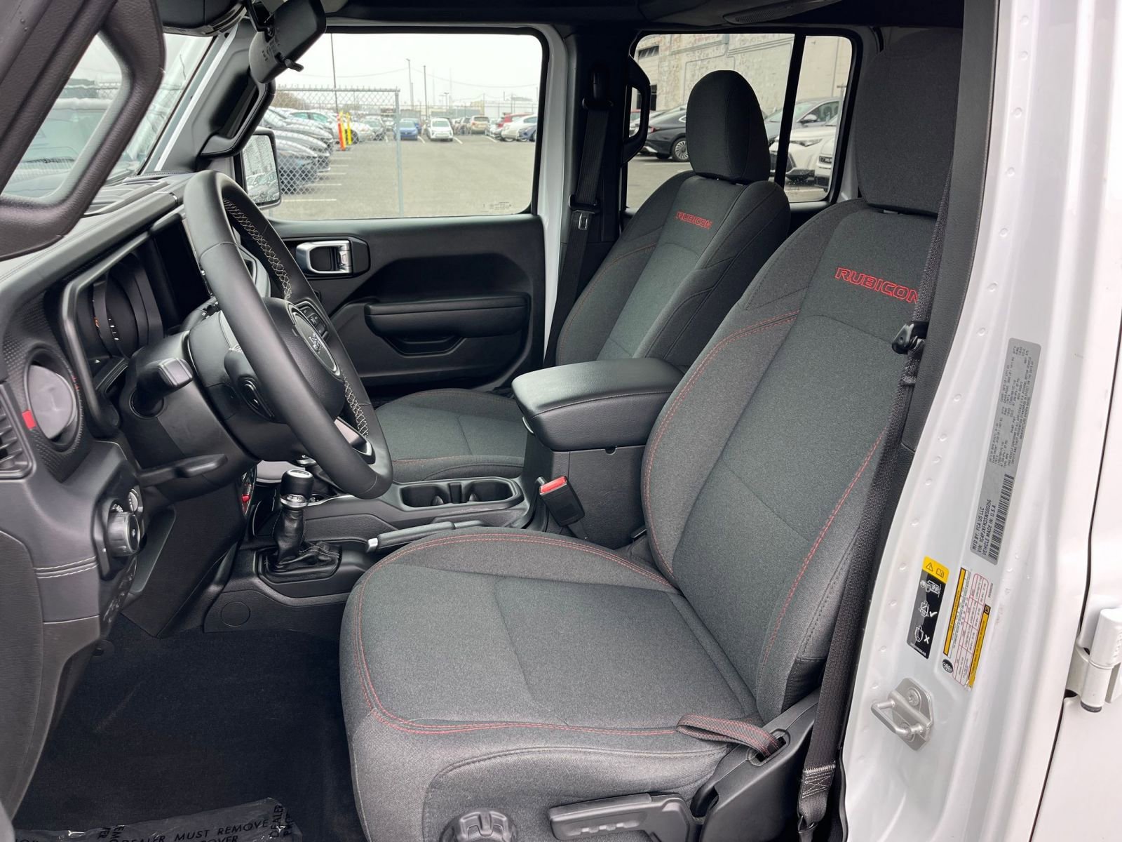 Thumbnail: 2025 Jeep Wrangler - 35