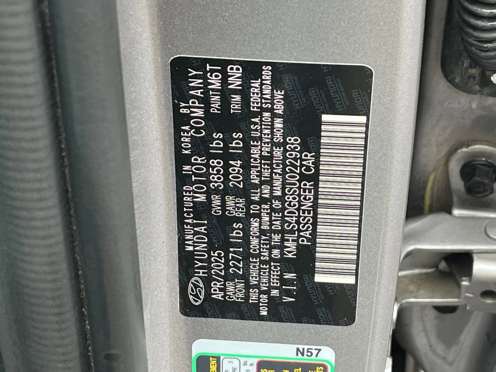 Thumbnail: 2025 Hyundai Elantra - 30