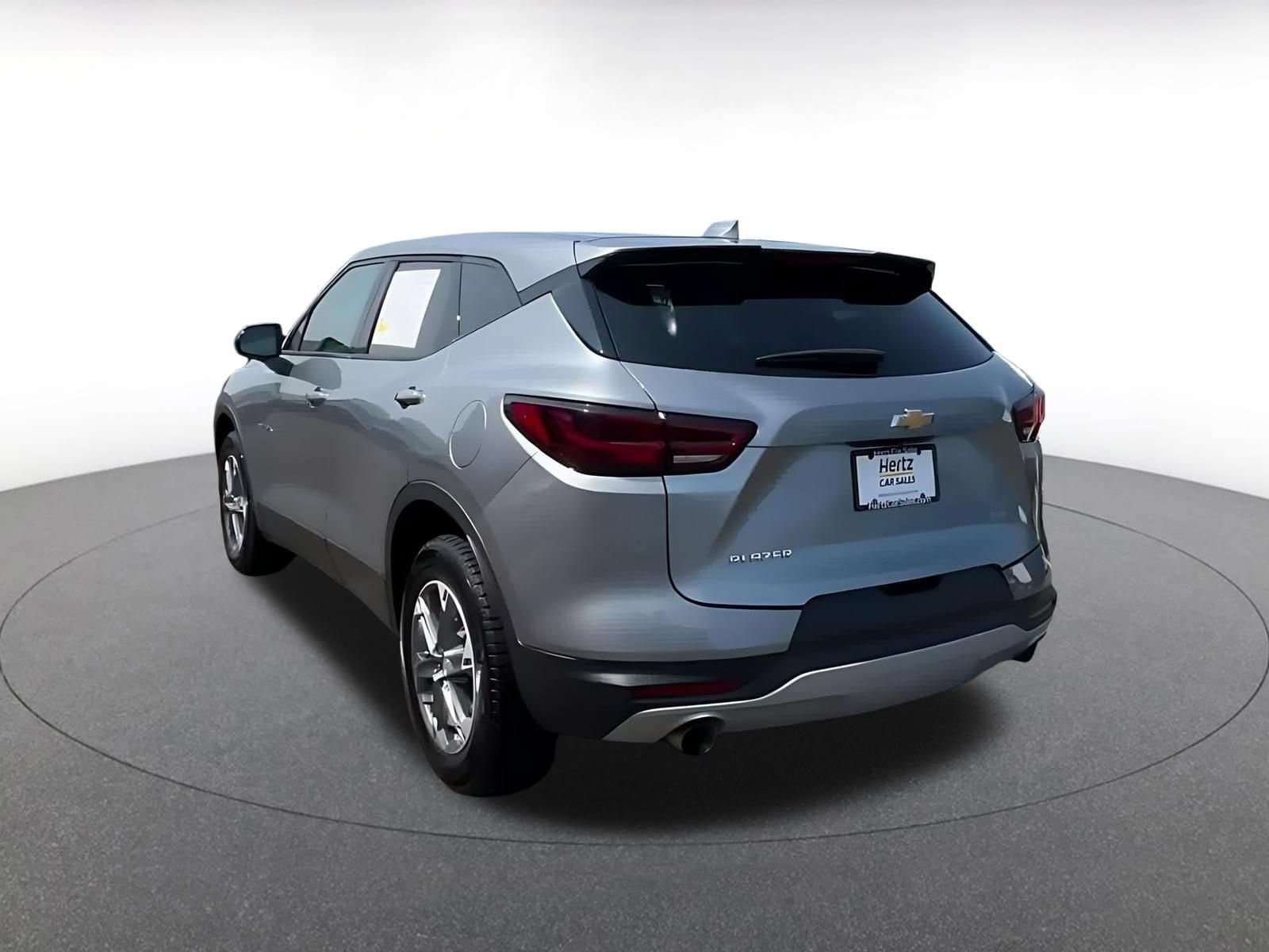 Thumbnail: 2025 Chevrolet Blazer - 11