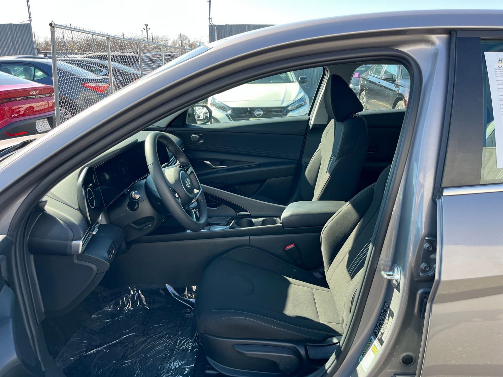 Thumbnail: 2025 Hyundai Elantra - 27