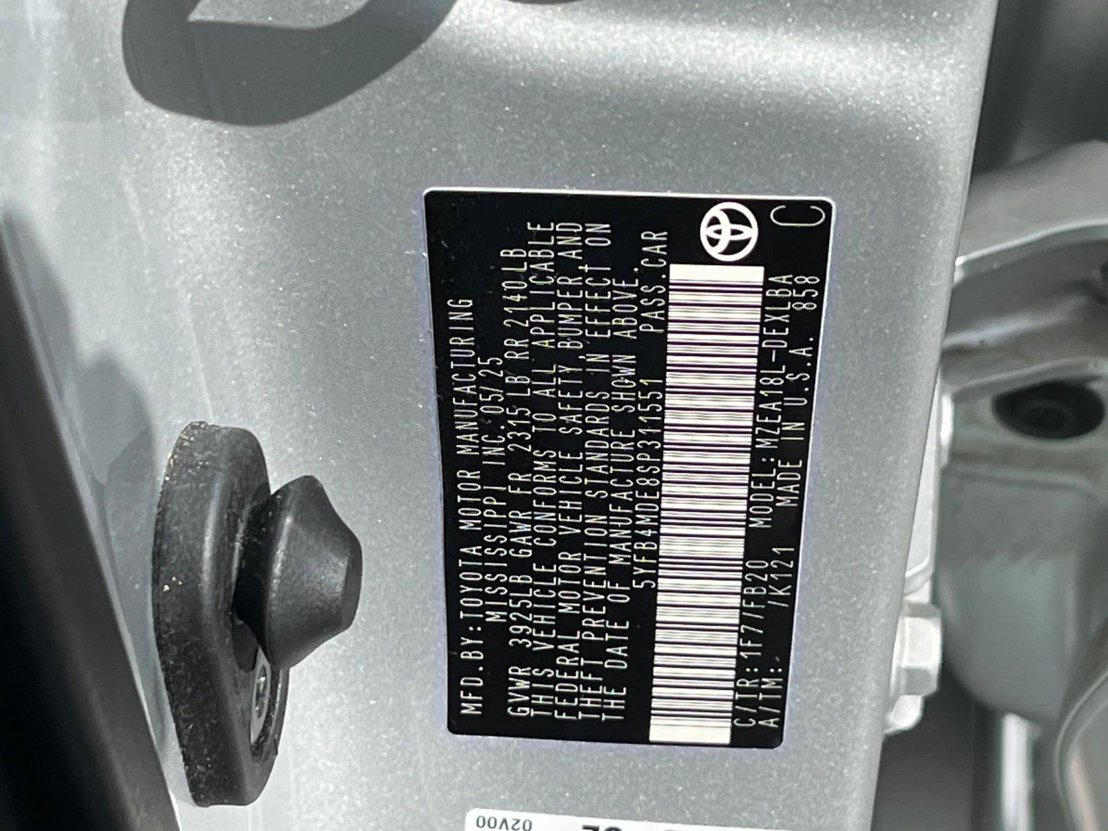 Thumbnail: 2025 Toyota Corolla - 28