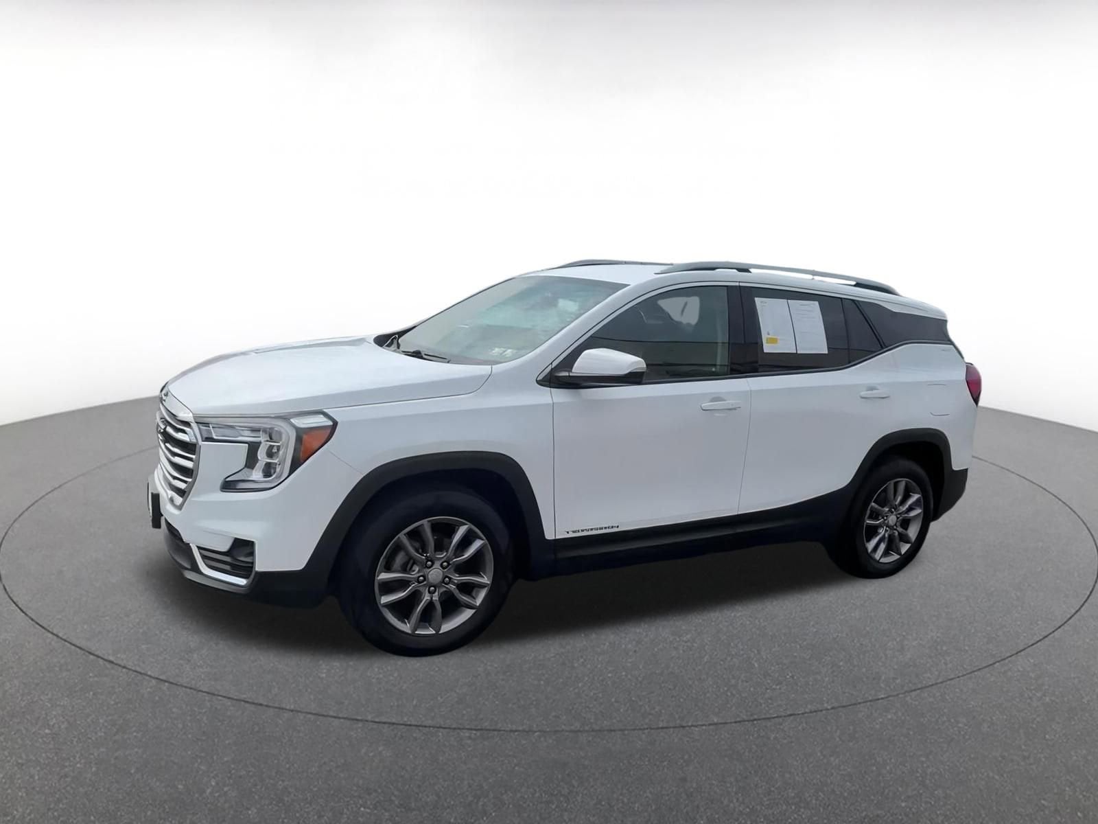 Thumbnail: 2023 GMC Terrain - 7