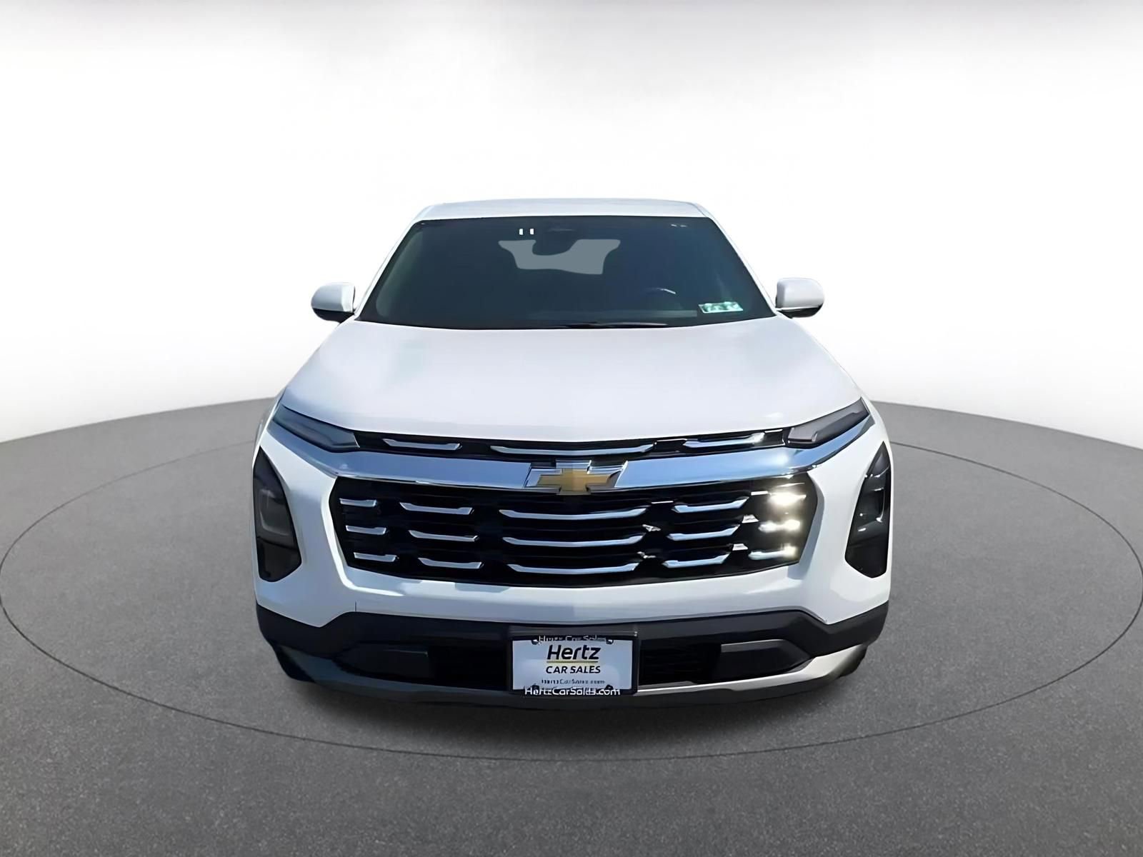 Thumbnail: 2025 Chevrolet Equinox - 5